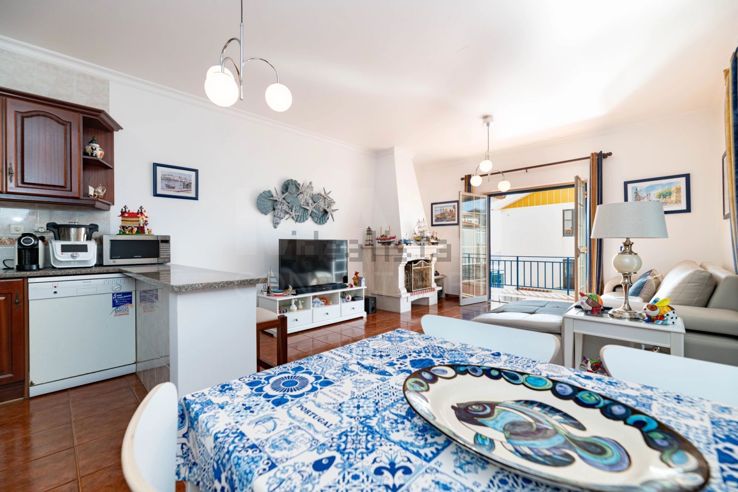 公寓 t1出售在Encarnação - 卧室