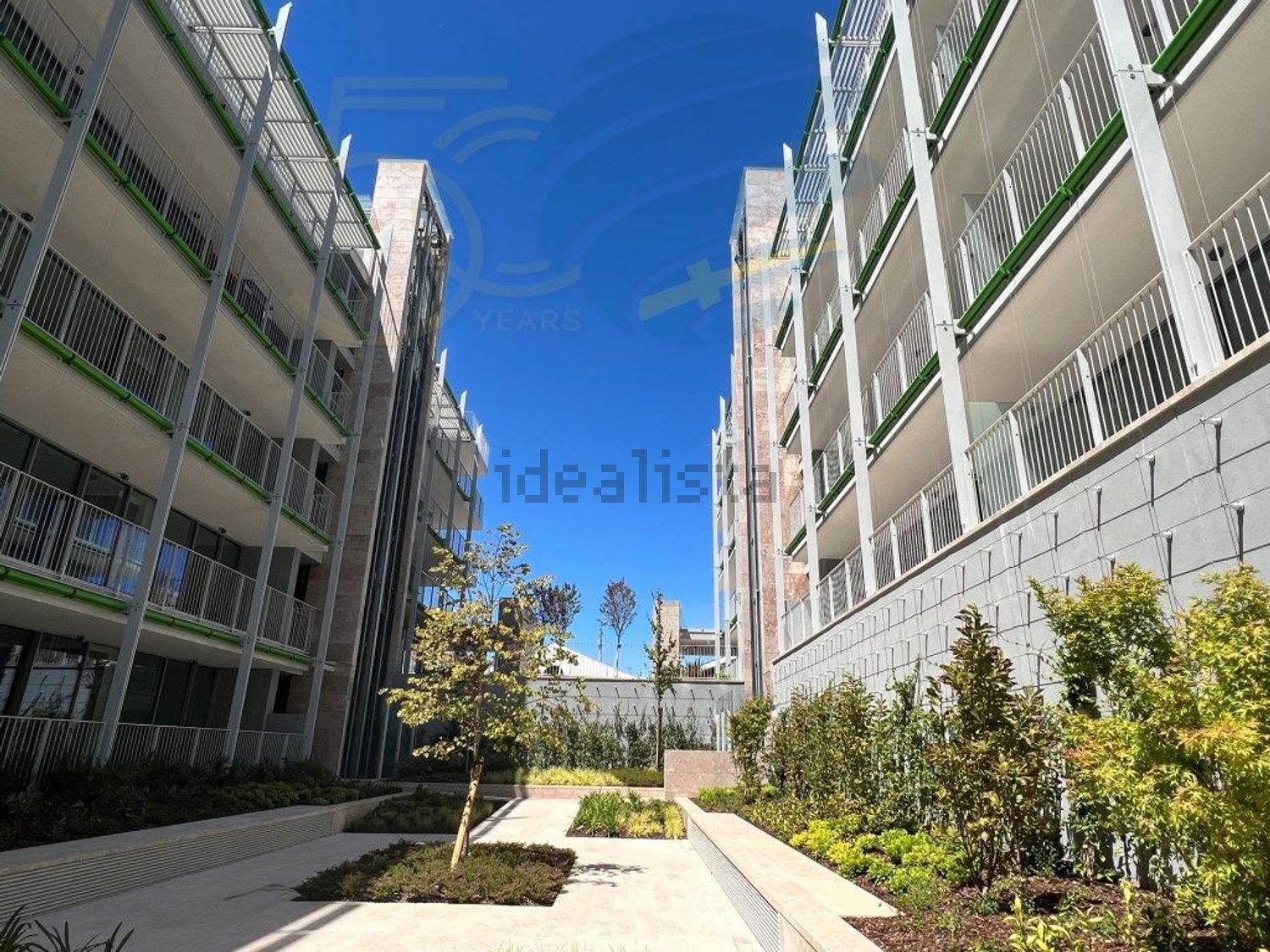 出租公寓 t2在Marvila - 视线