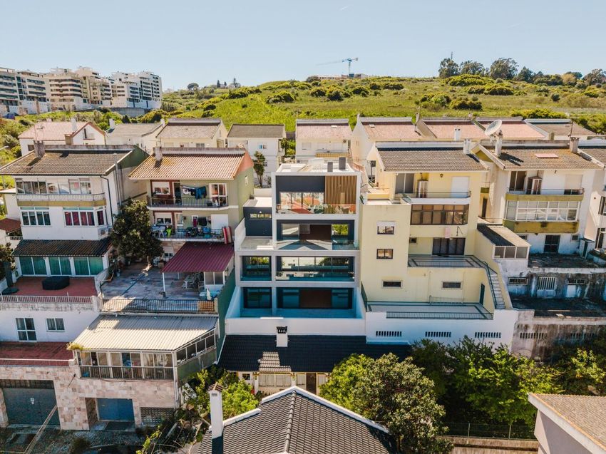 小楼房或独栋别墅出售在Rua Vieira da Silva