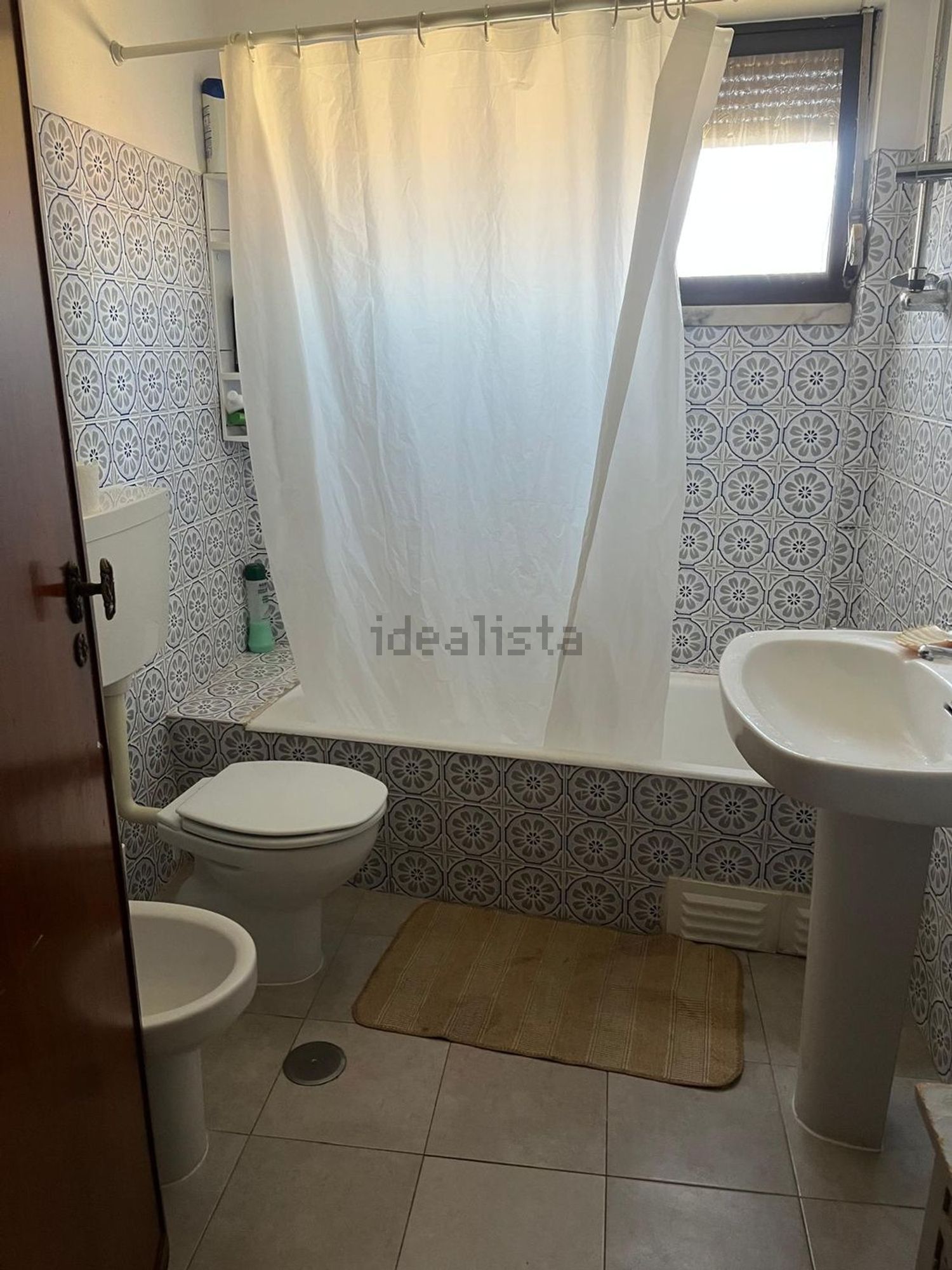 出租房间在Rua Padre António Vieira, 7 - 卫生间