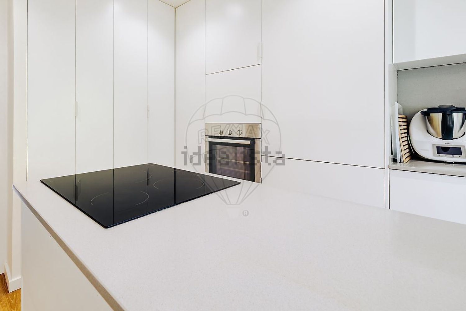 公寓 t2出售在Rua Thomaz de Mello - 厨房