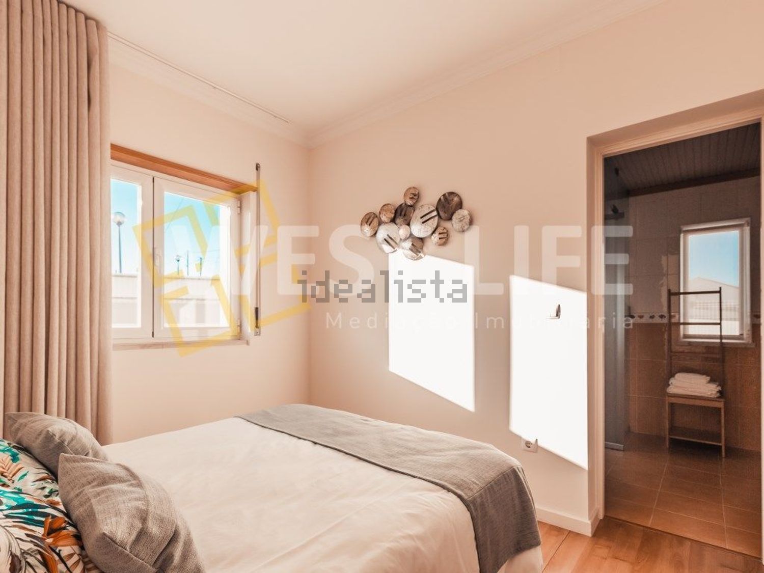 小楼房或独栋别墅出售在Centro - 卧室