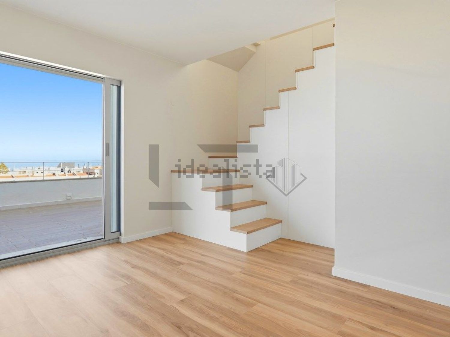 顶层公寓出售在Alameda dos Oceanos - 居住