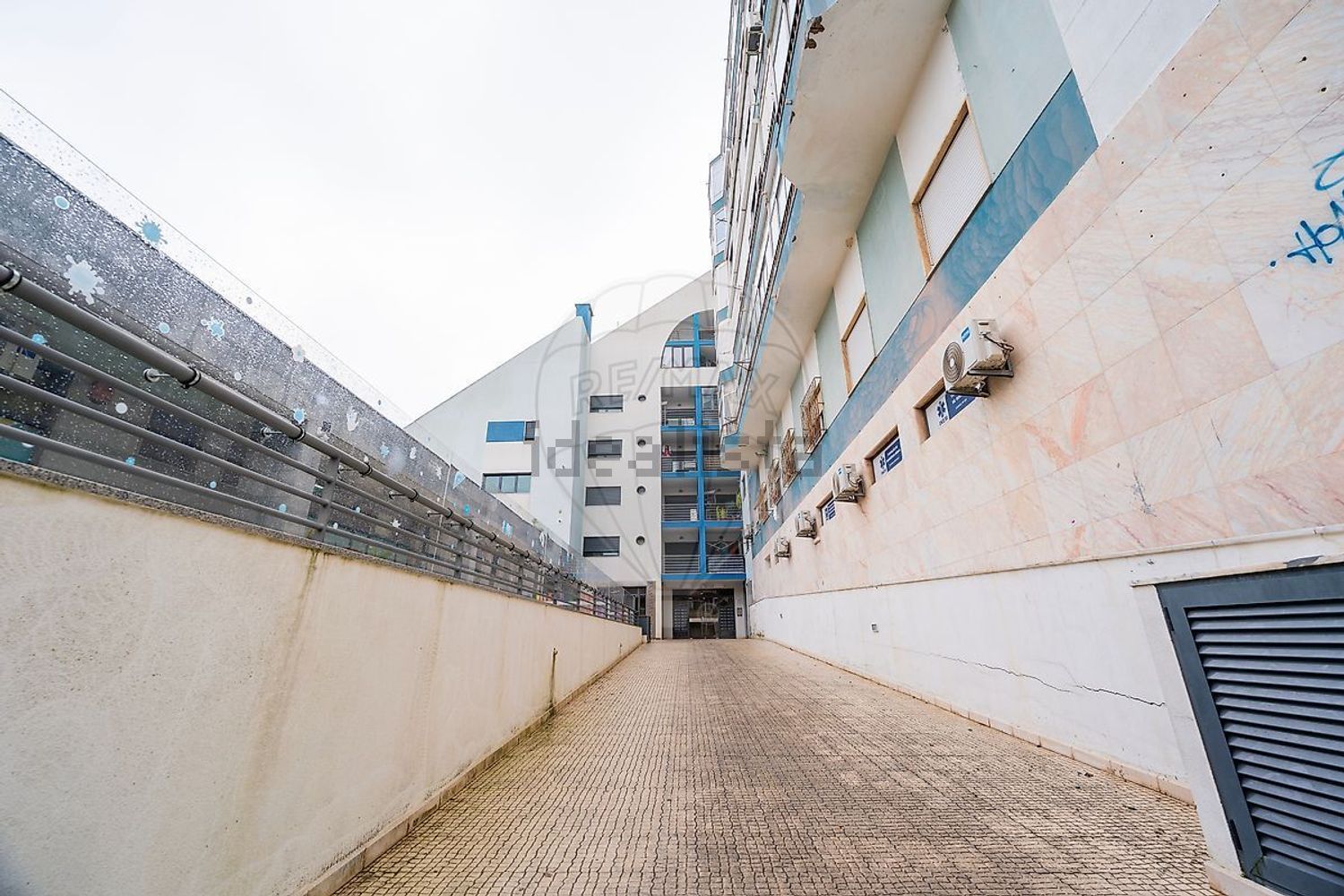 出租公寓 t2在Rua Heróis de Mucaba - 外立面