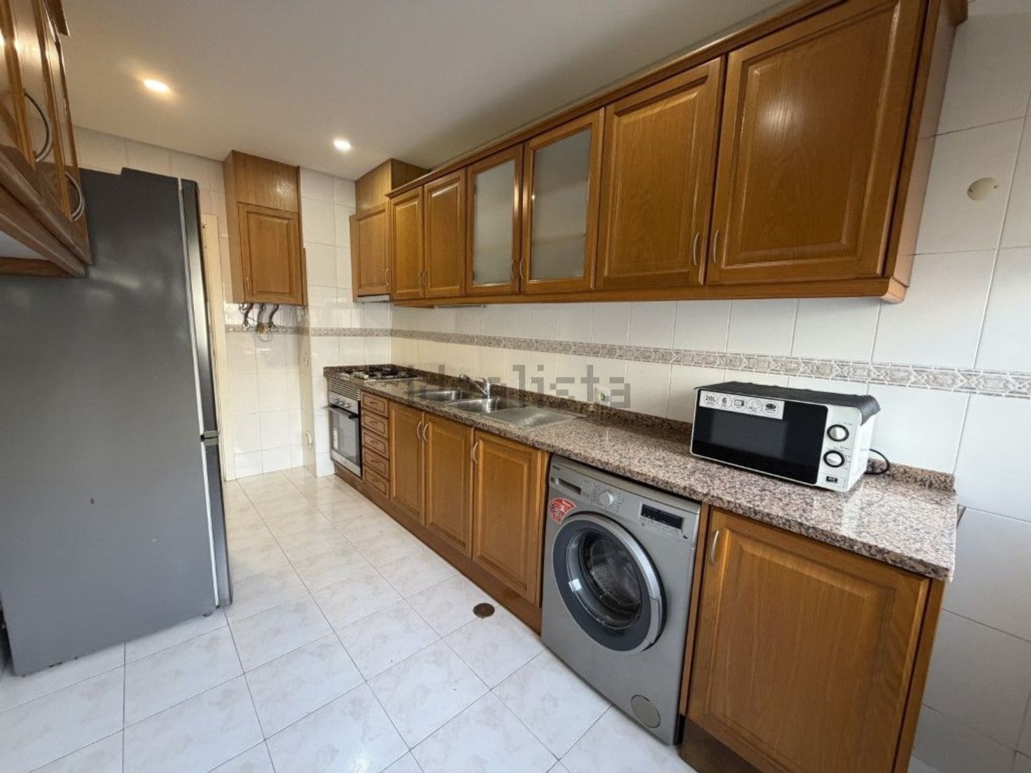 出租公寓 t2在Encosta do Sol - 厨房