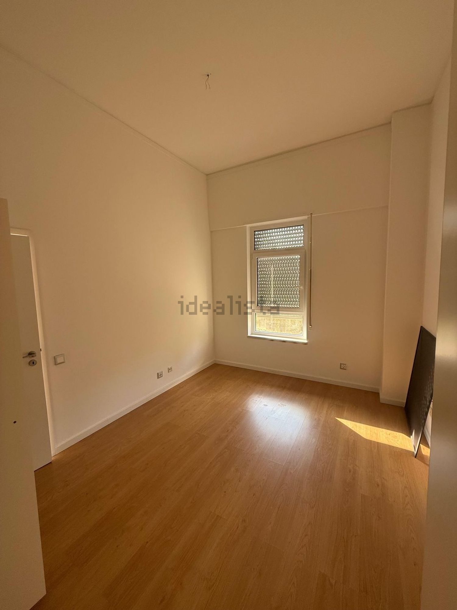 出租公寓 t1在Rua José Gamboa, 1 - 卧室