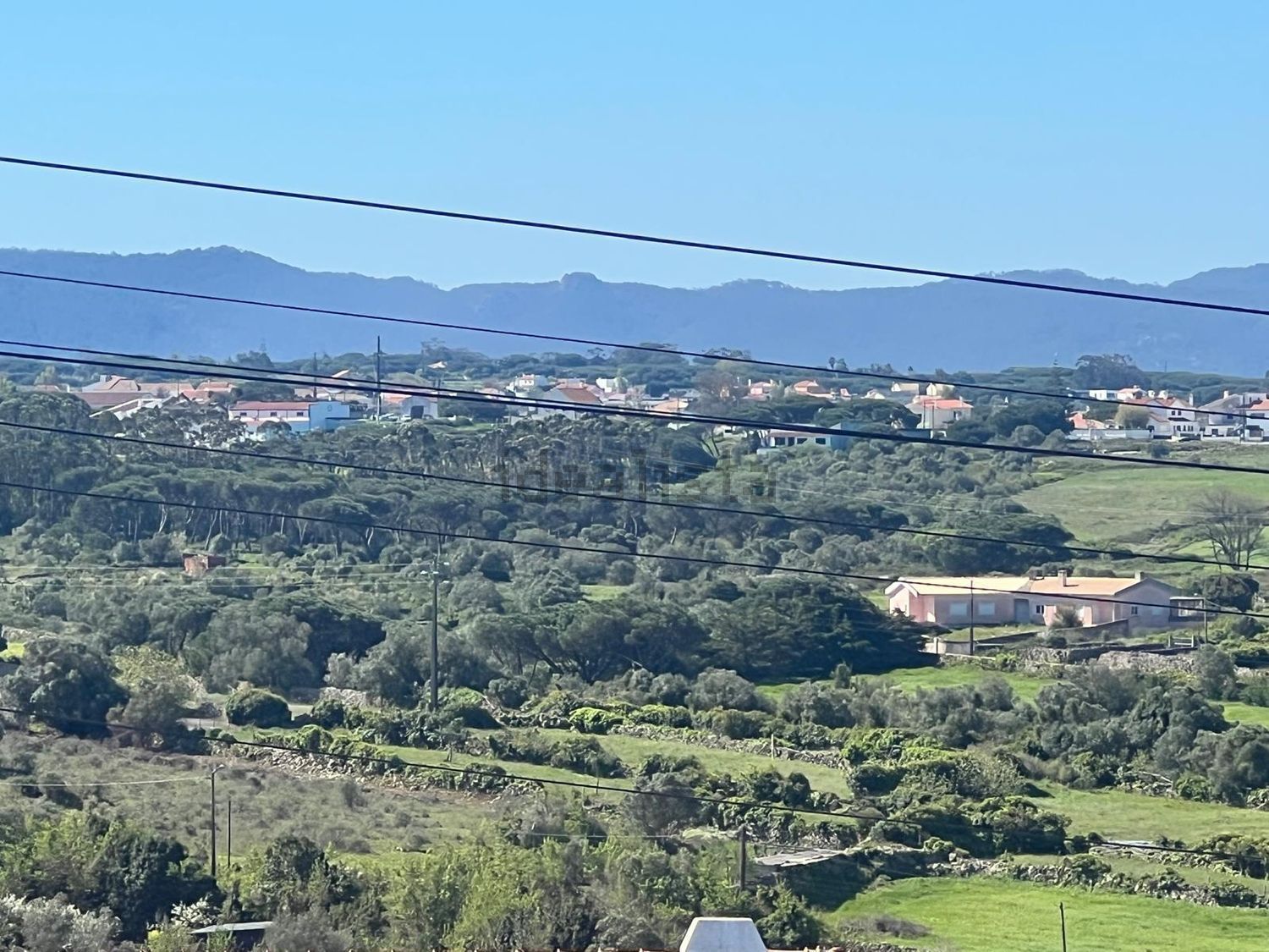 出租联排别墅在Rua da Barrada, 3 - 视线