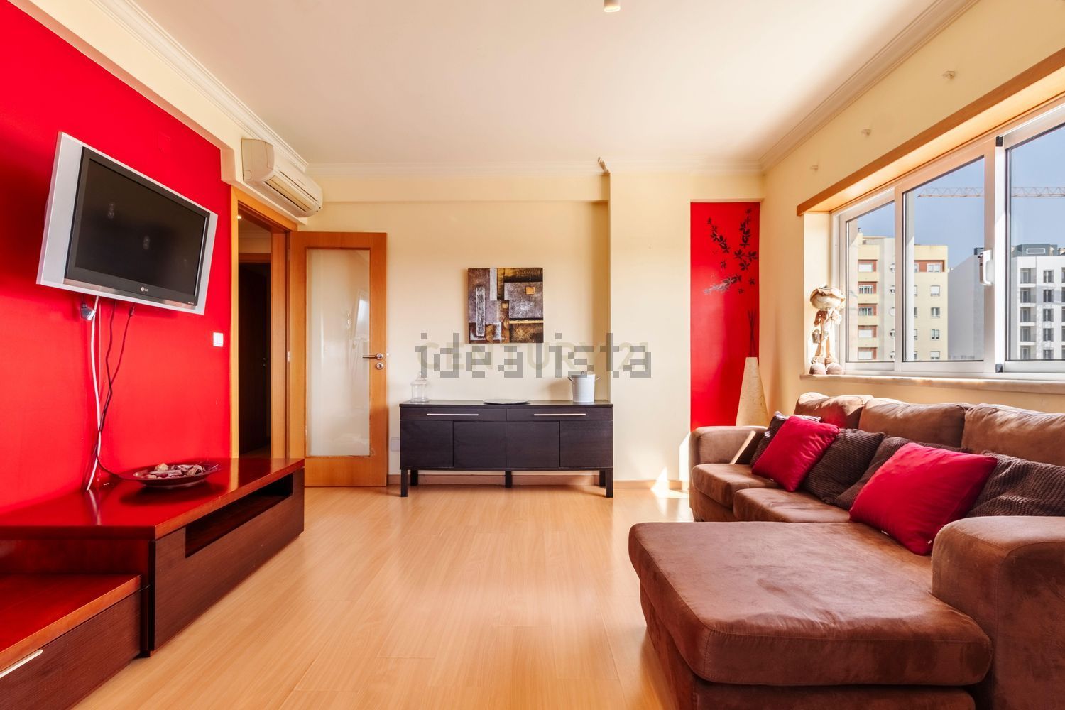 公寓 t2出售在Praceta Odete Saint Maurice, 7 - 客厅