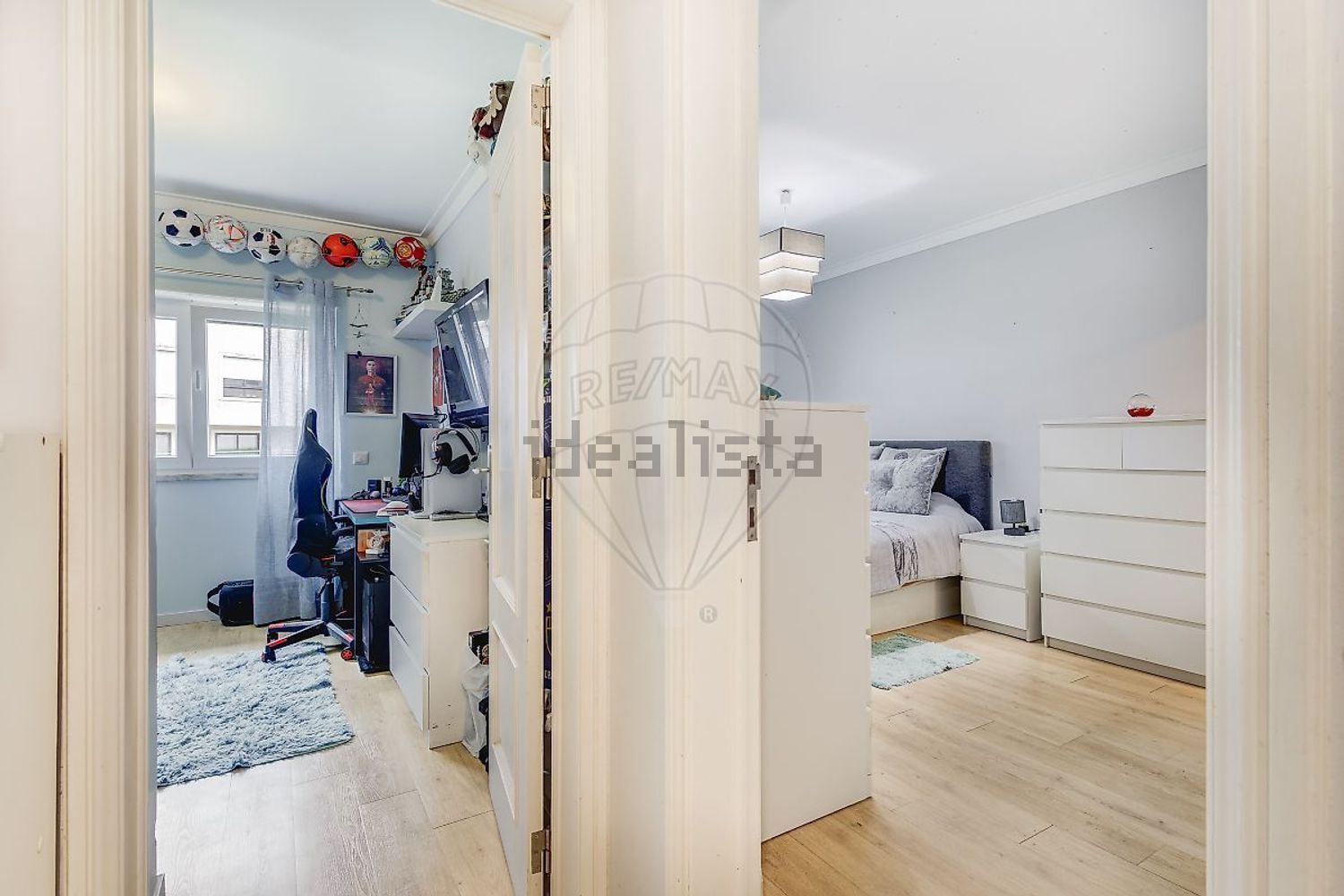 公寓 t2出售在Rua dos Lírios - 试衣间