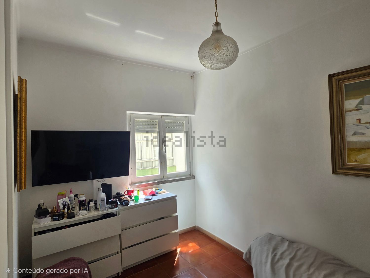 出租公寓 t2在Rua Doutor António José de Almeida, 39 - 客厅