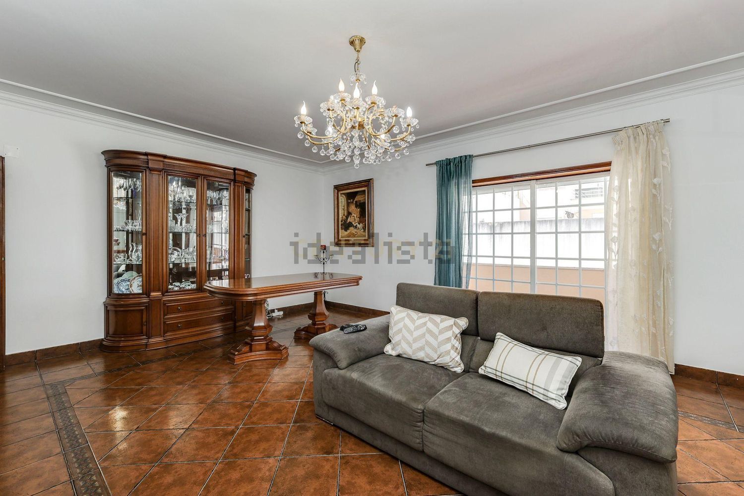 公寓 t3出售在Rua António Aleixo, 253 - 客厅