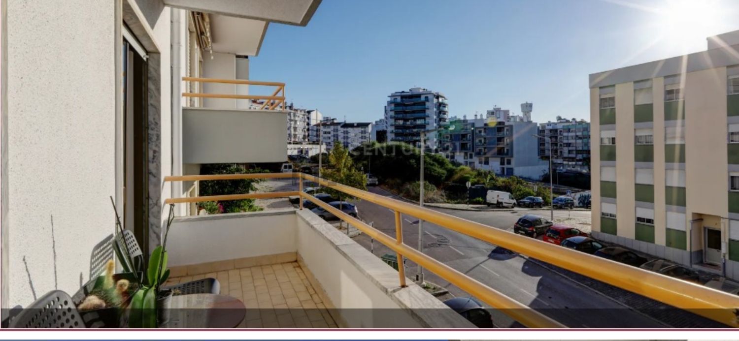 出租房间在Rua Adolfo Coelho, 7 - 阳台