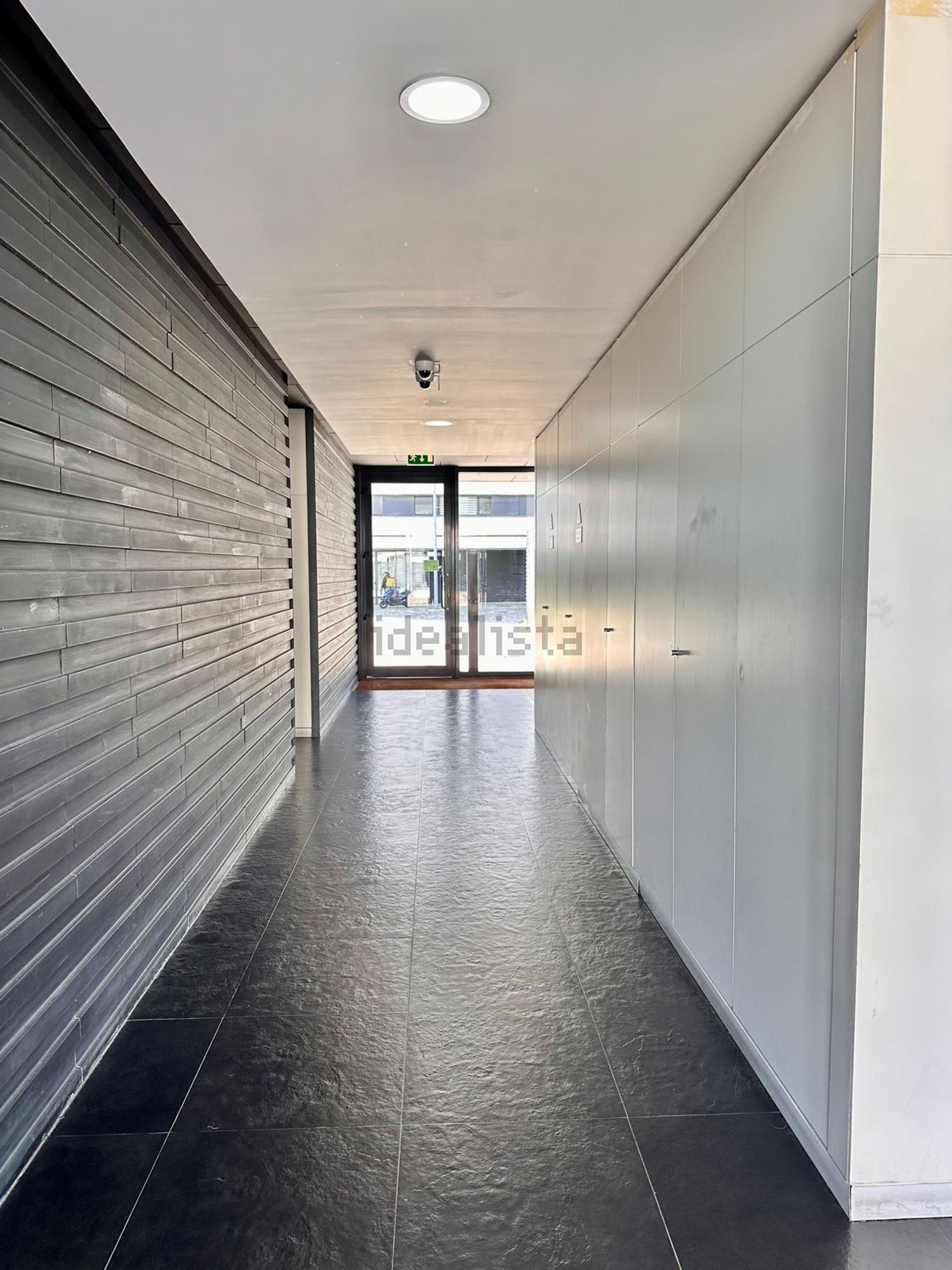 出租公寓 t2在Rua do Oder, 1 - 电梯