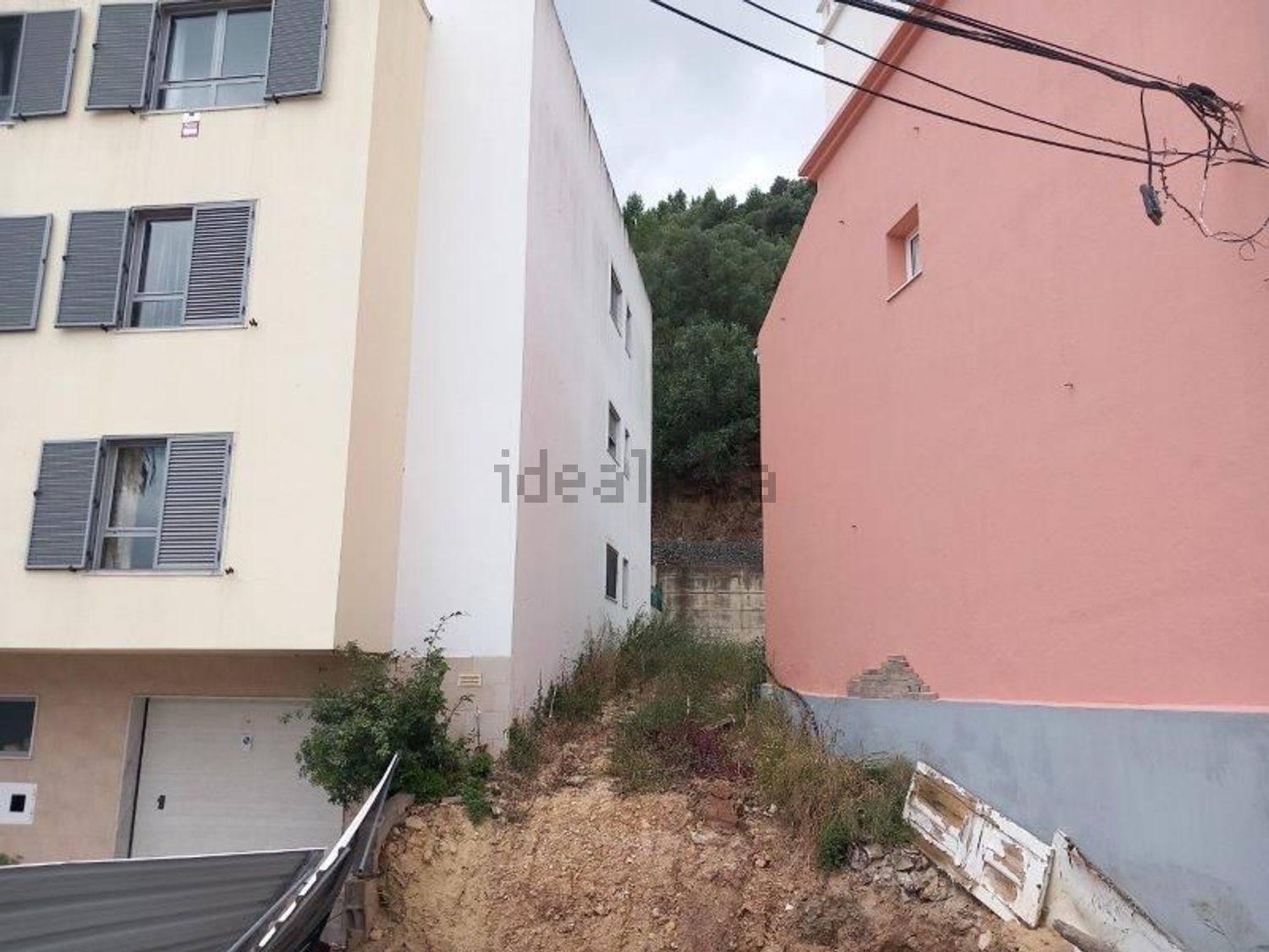 公寓 t2出售在Bairro da Mata - 外立面