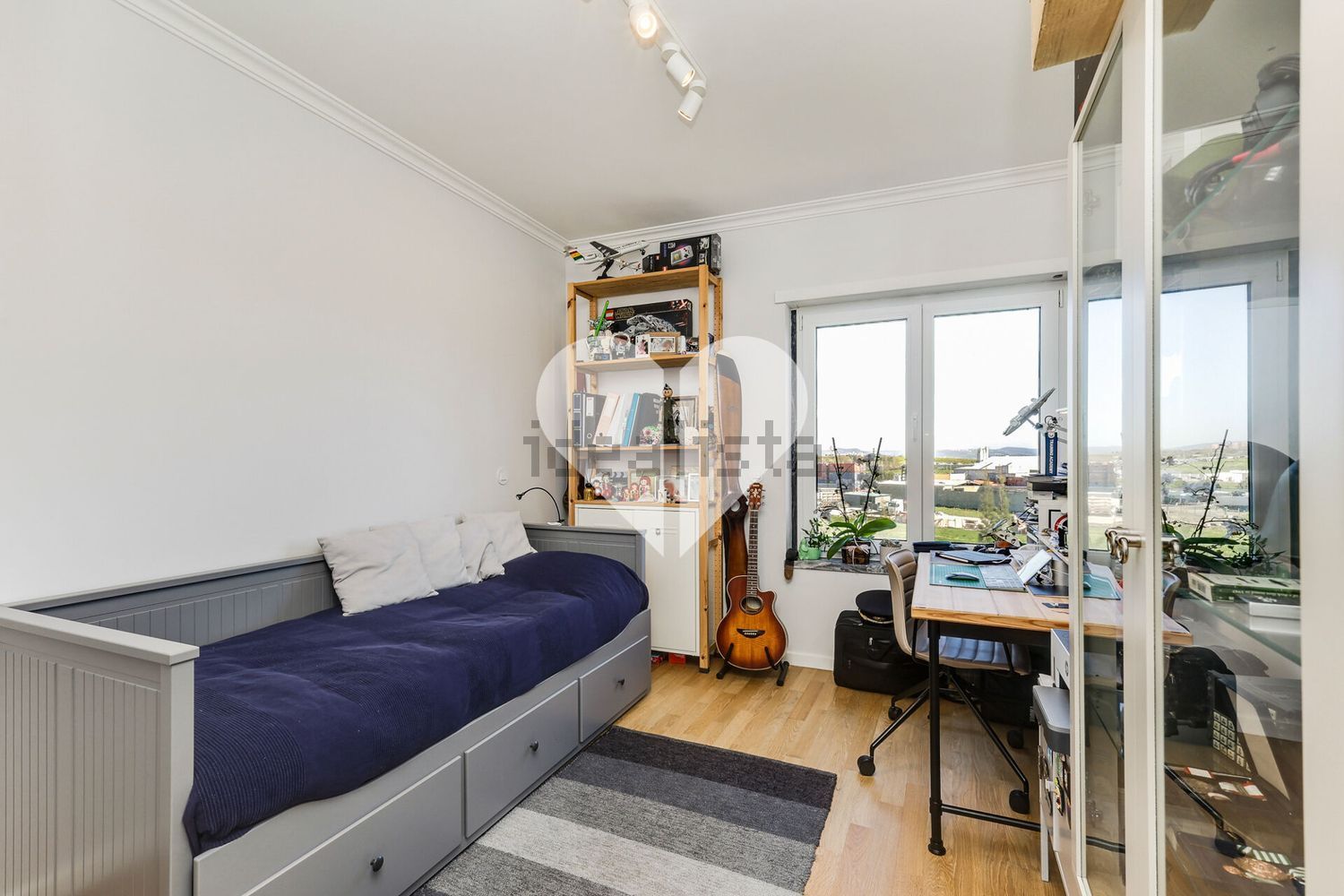 公寓 t3出售在Rua Engenheiro Ferry Borges, 2 - 卧室