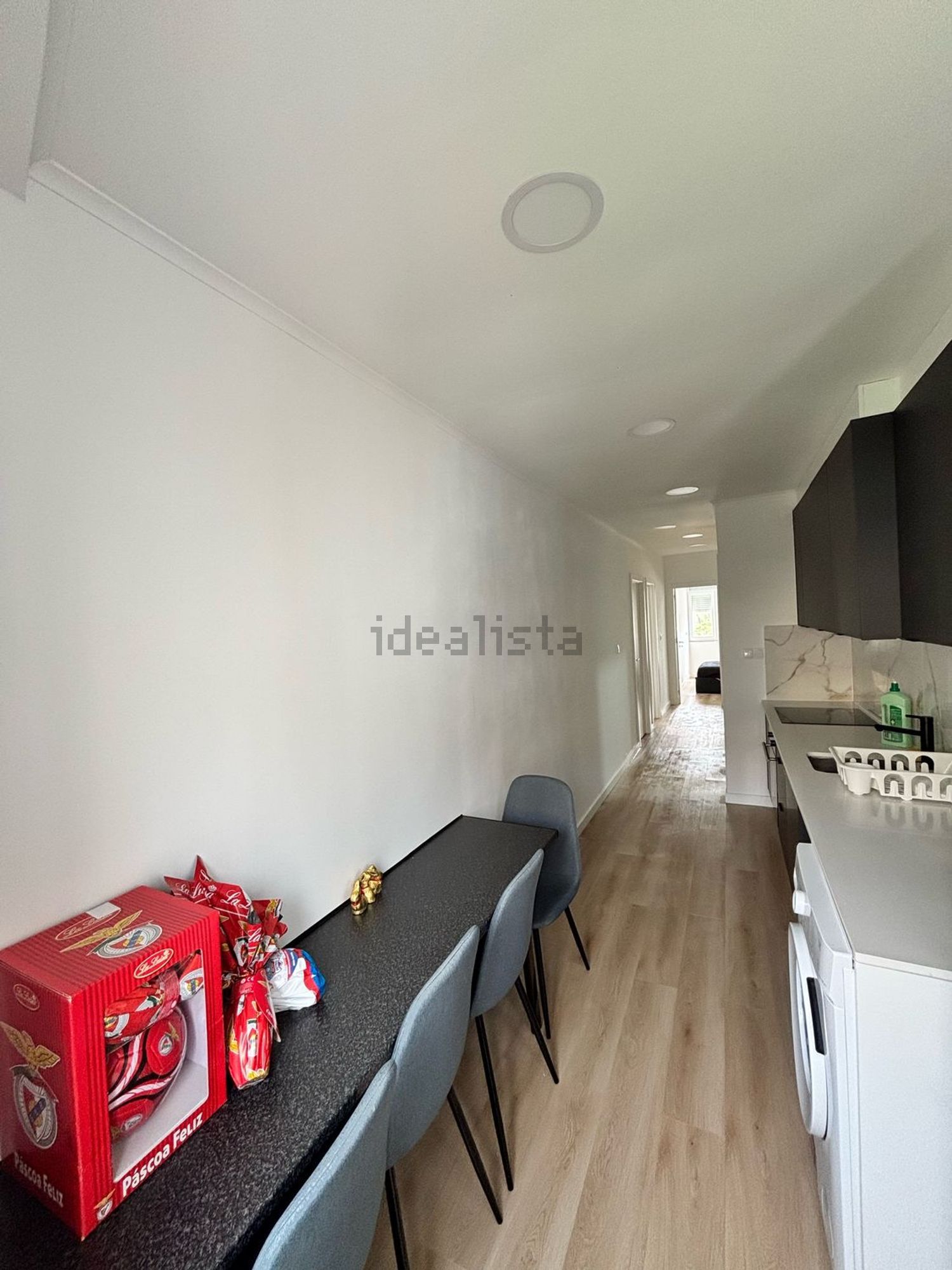 出租房间在Rua Paulo Reis Gil, 51 - 客厅