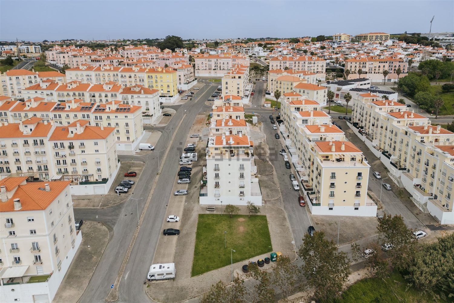 公寓 t3出售在Centro - 视线