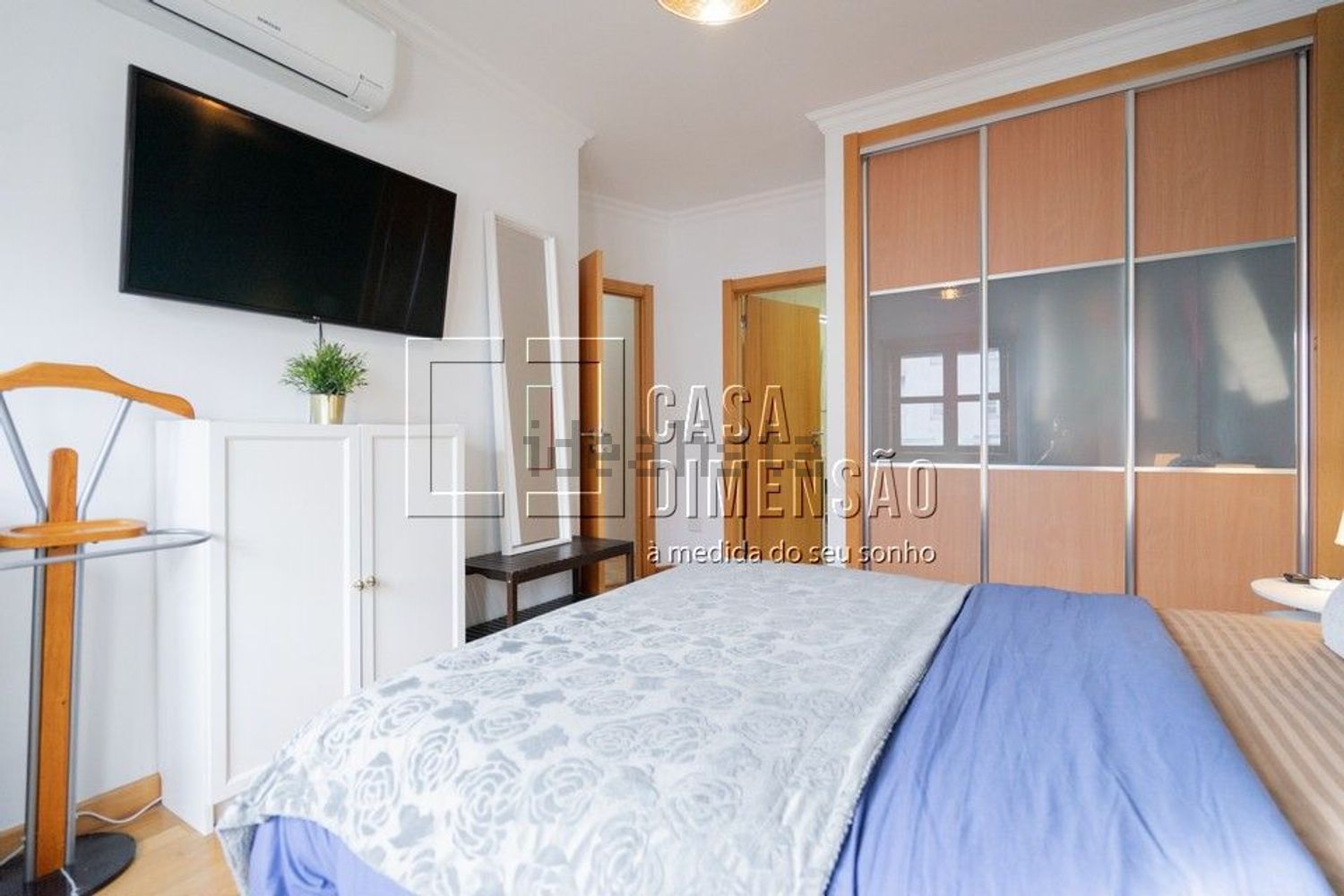 公寓 t2出售在Serra de Carnaxide - Parque de Santa Cruz - 卧室