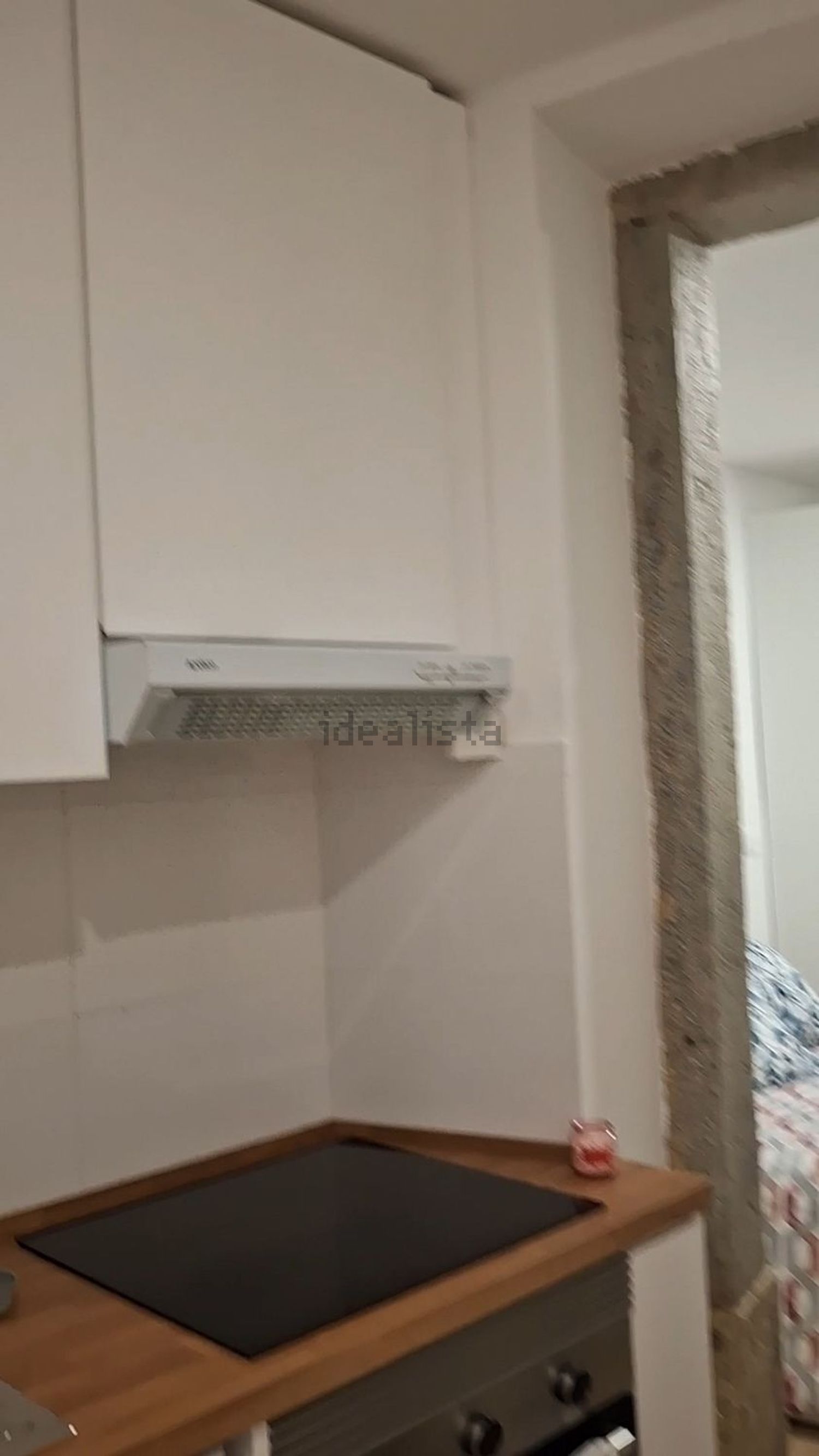 出租t0（单人公寓）在Avenida José Elias Garcia, 213 - 厨房