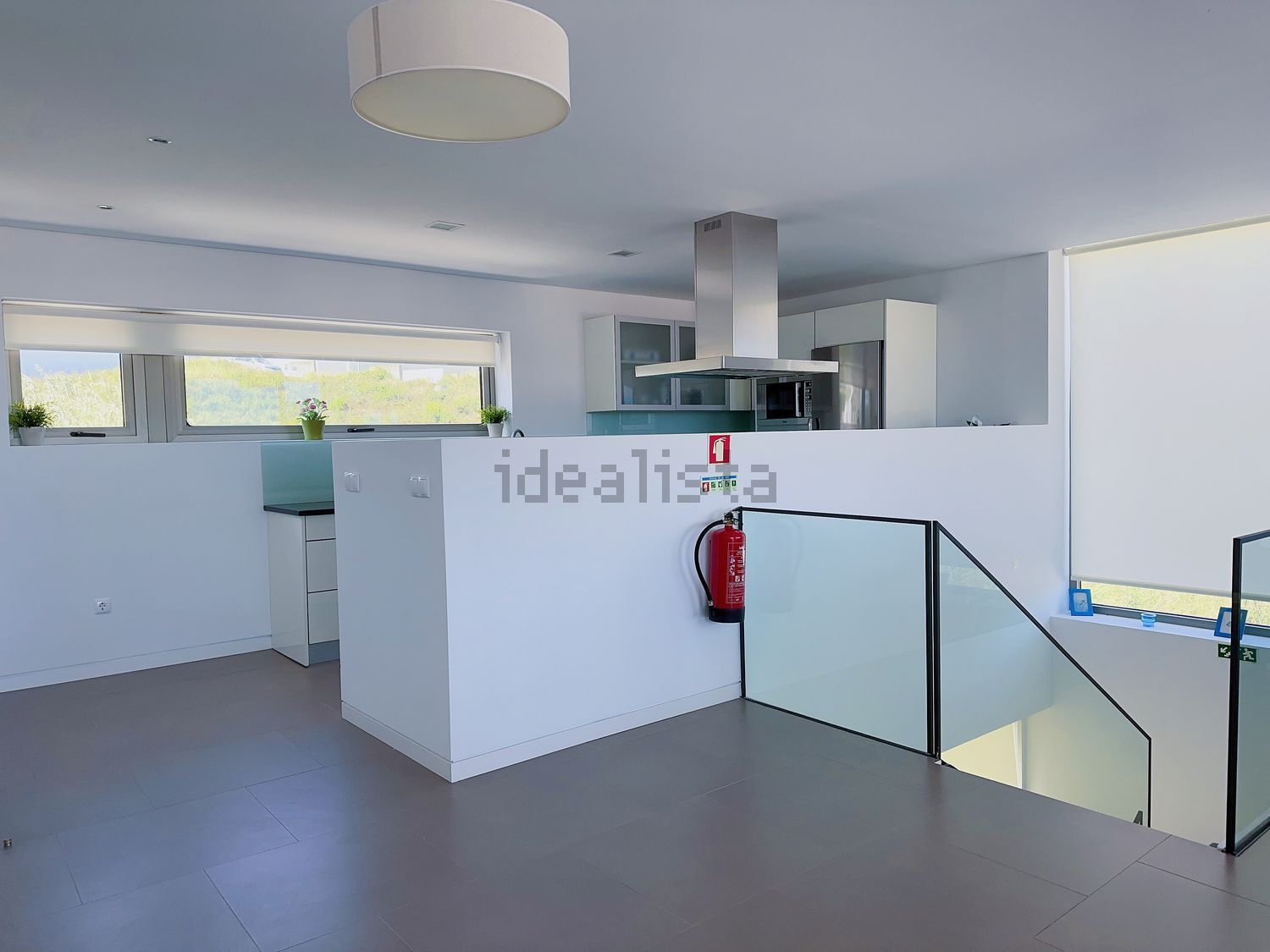 出租联排别墅在Avenida Avenue Avenue Avenue Avenue Avenue Avenue Avenue Avenue do mar - 厨房