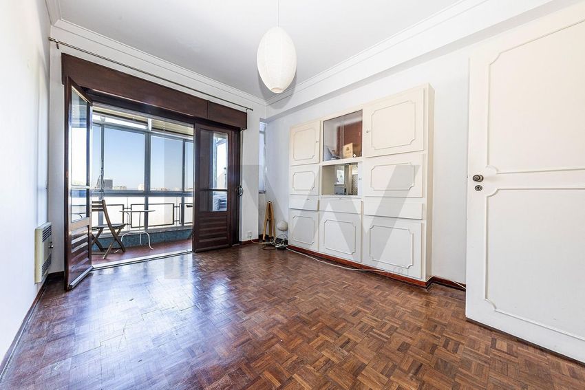 出租公寓 t1在Bairro dos Actores - Barão Sabrosa