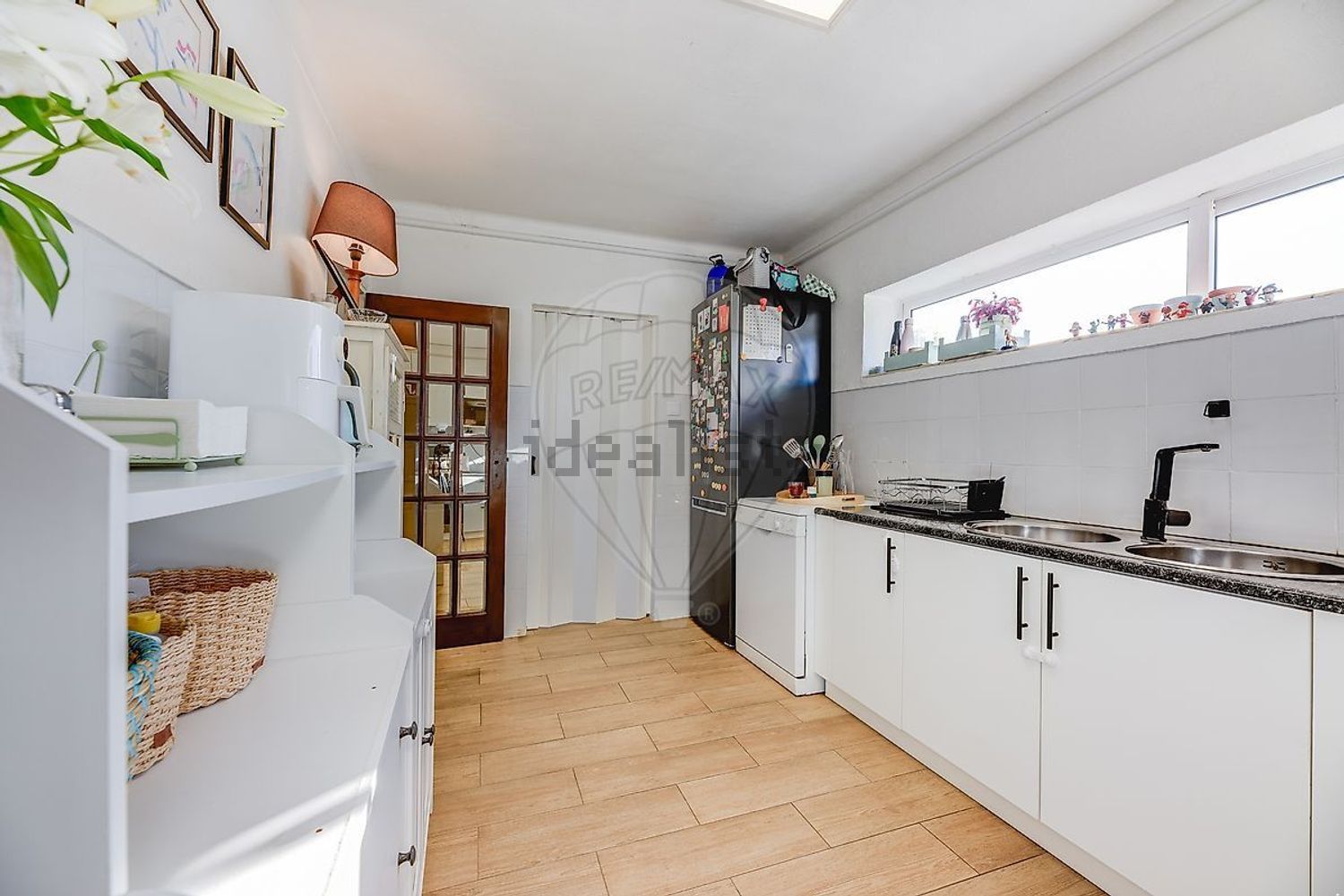 公寓 t4出售在Praça Cidade de Díli - 厨房