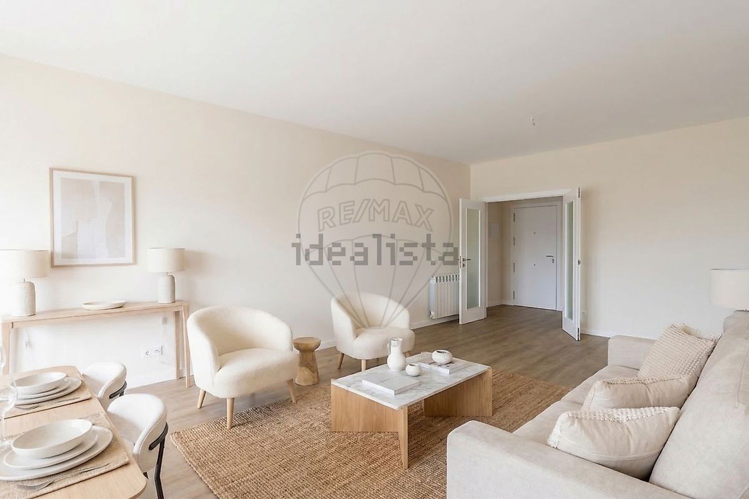 公寓 t3出售在Rua José do Pisão - 客厅