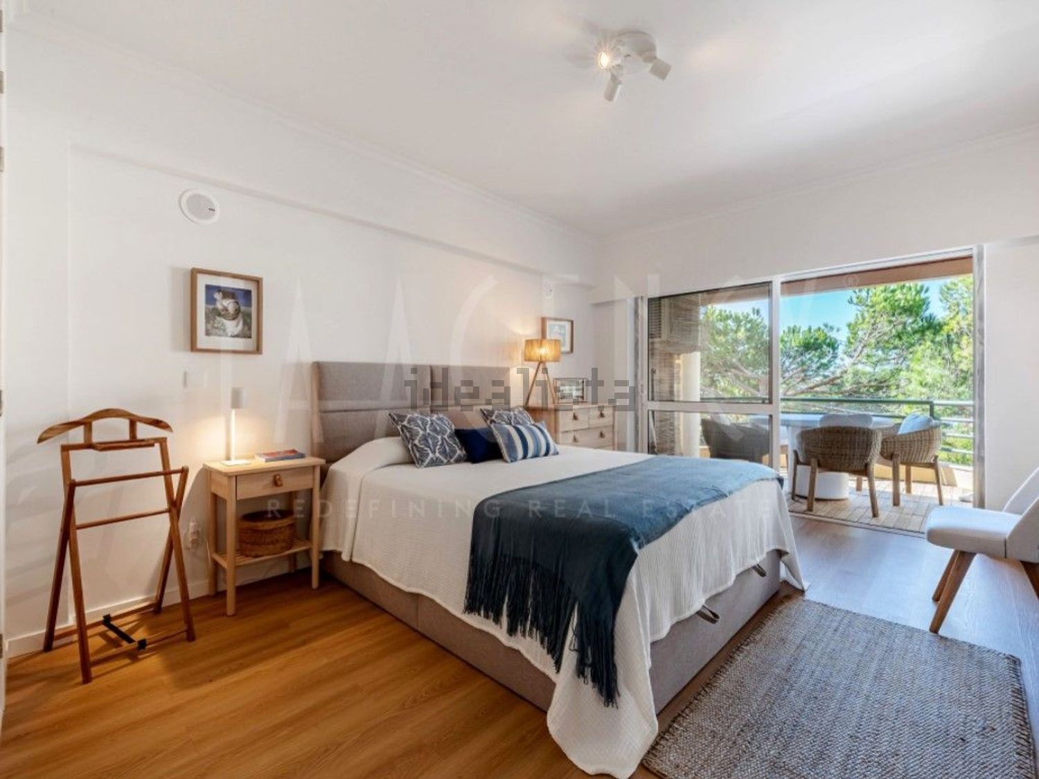 公寓 t1出售在Centro de Cascais - 卧室