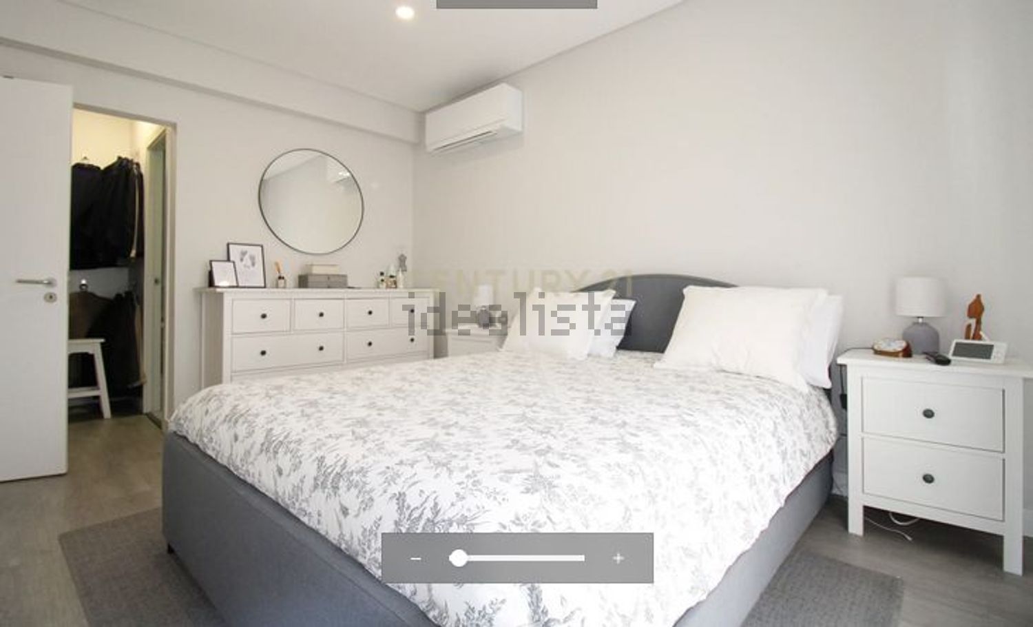 公寓 t3出售在Rua Catarina Eufémia - 卧室