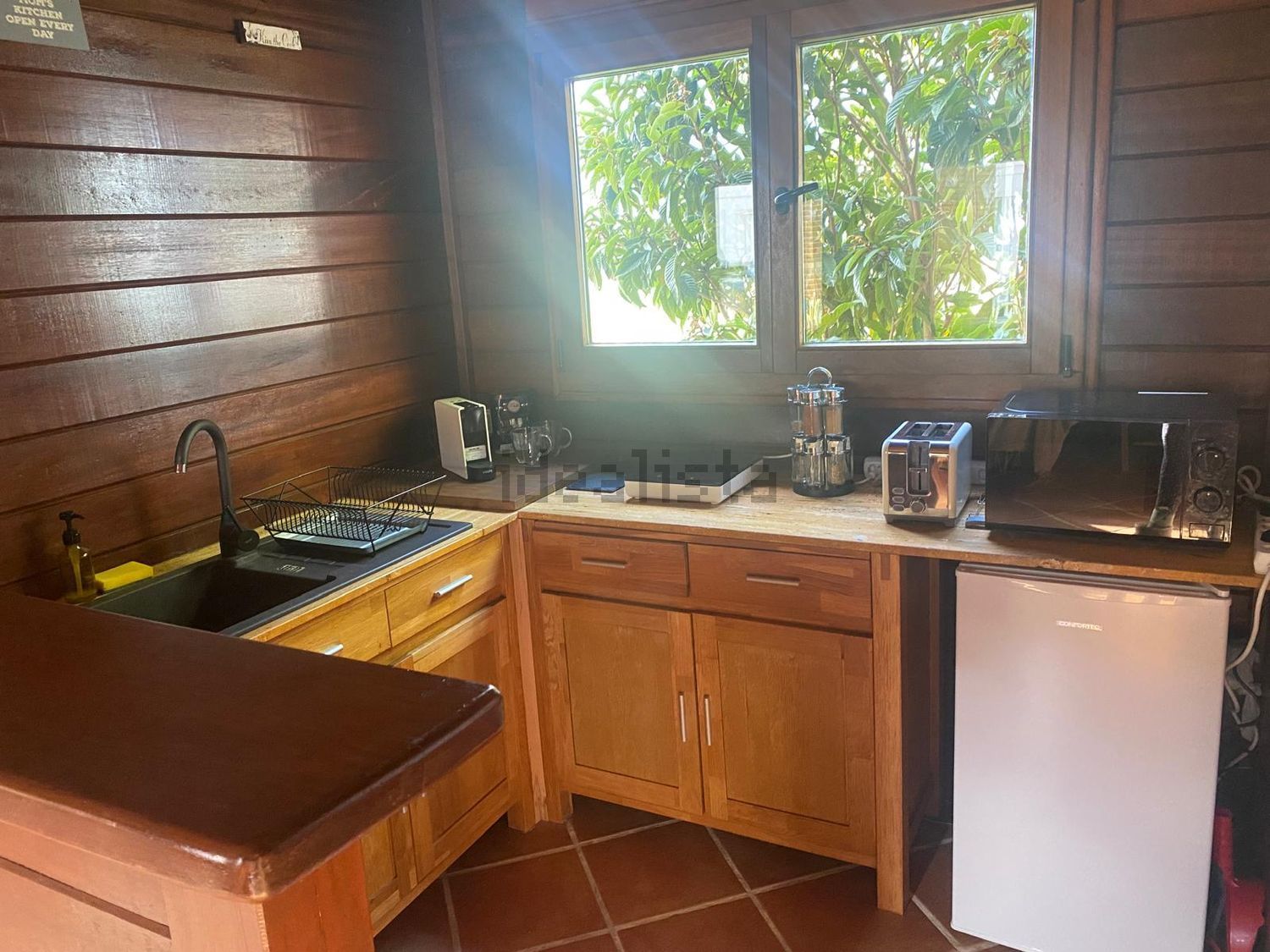 出租庄园在Rua das Amendoeiras, 3 CasanovaBeatriz - 厨房