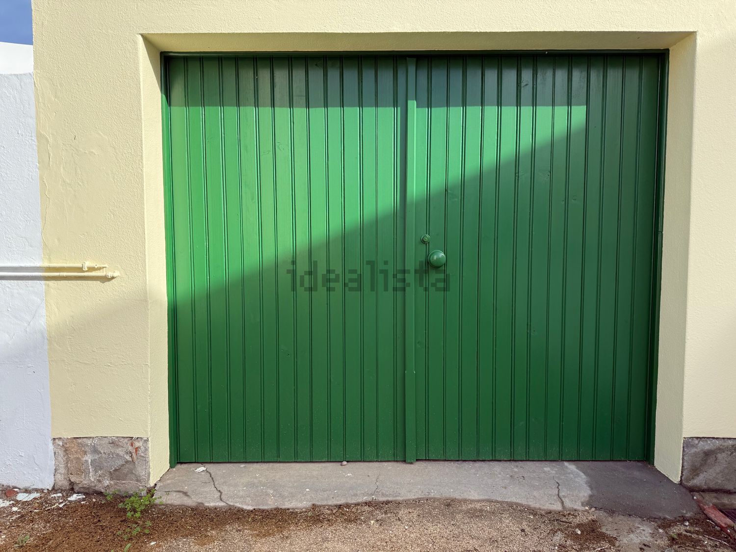 出租双拼别墅在Rua Alberto Tota - 停车位