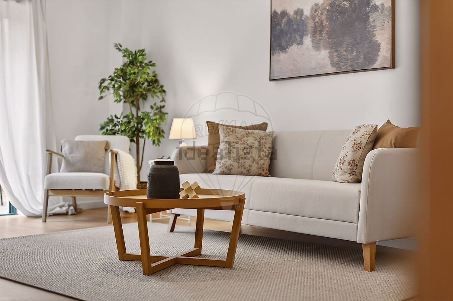 公寓 t2出售在Castanheira do Ribatejo e Cachoeiras - 客厅