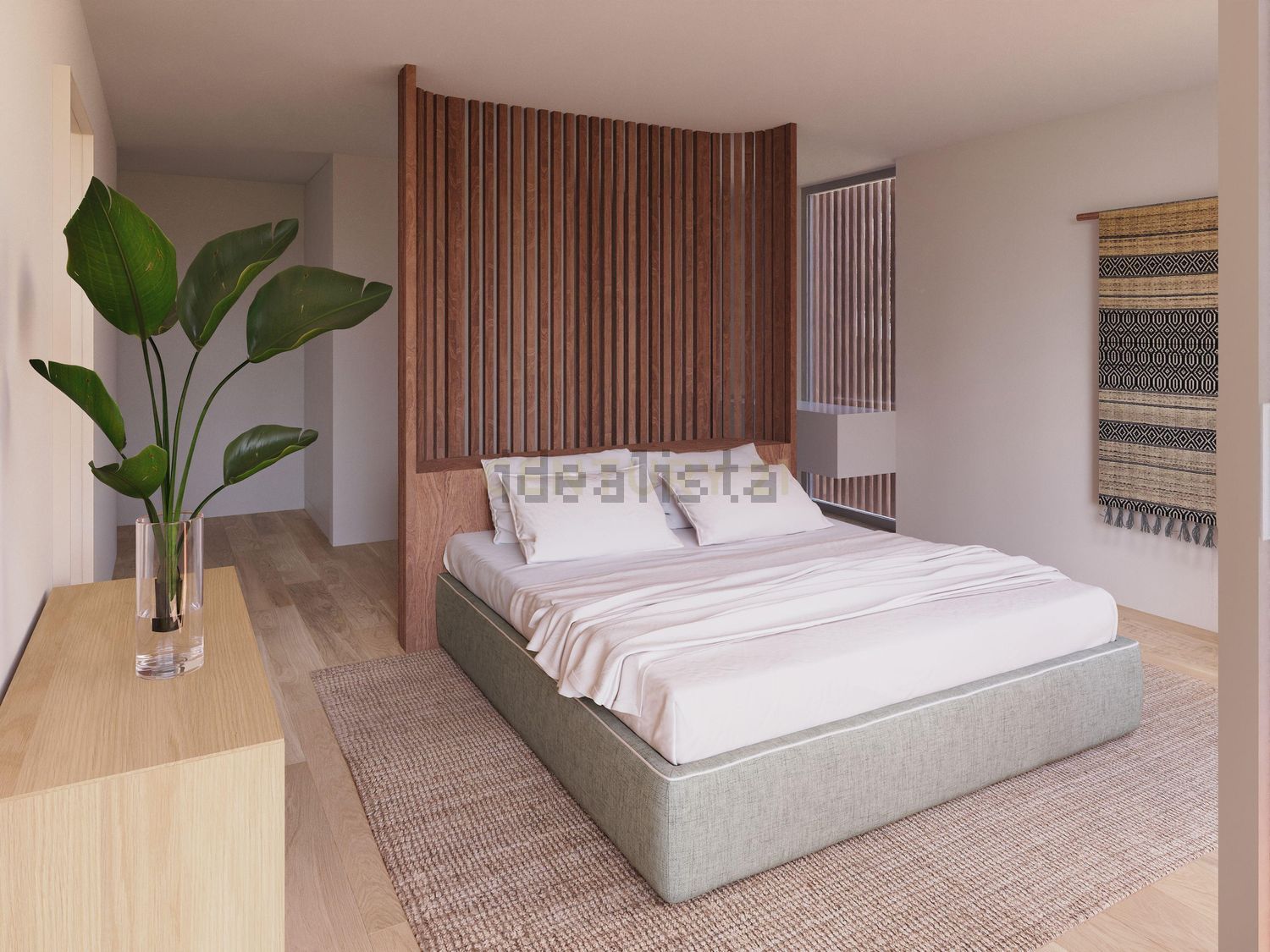 小楼房或独栋别墅出售在Estrada da Boa Vista - 卧室