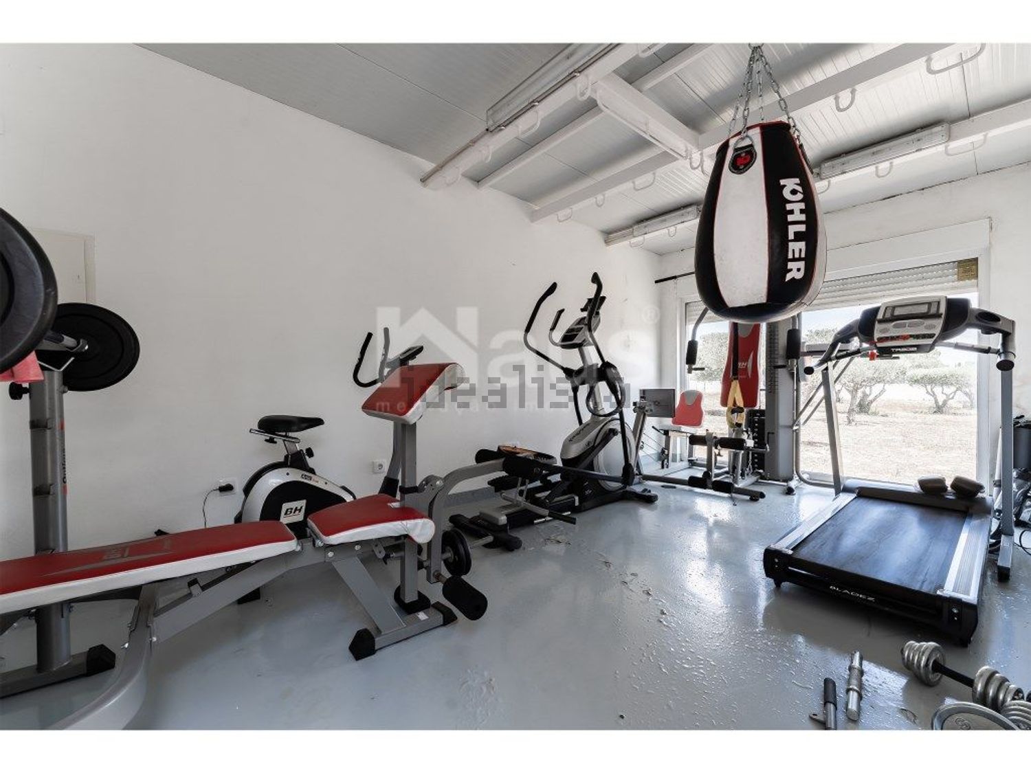 庄园出售在Centro - 共同区域