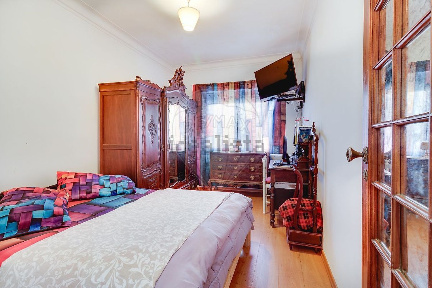 公寓 t3出售在Rua Gomes Freire - 卧室