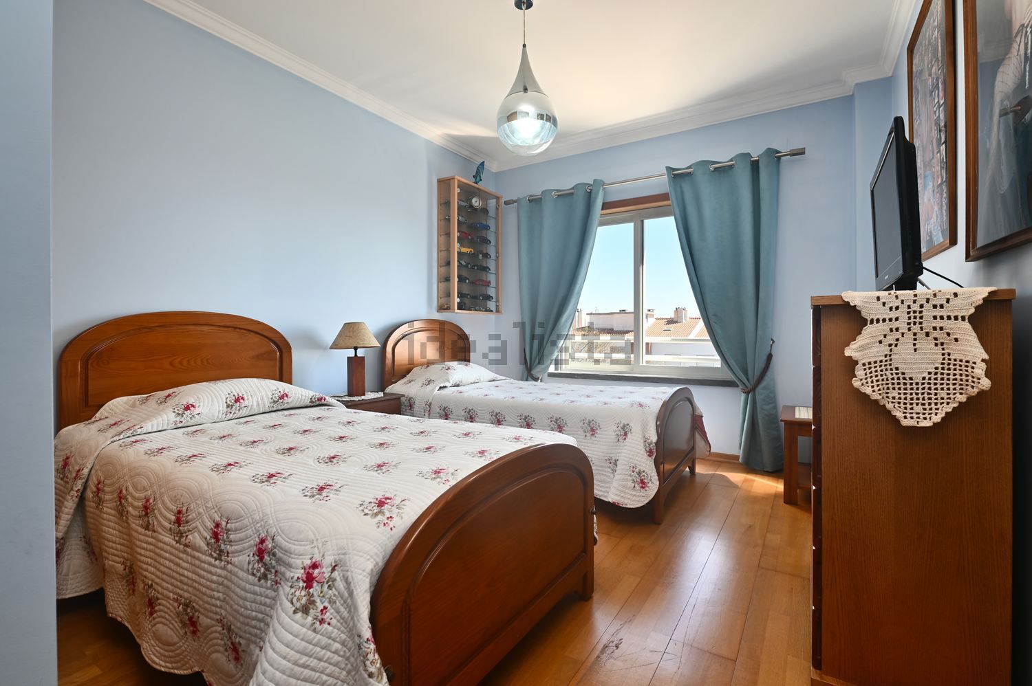 公寓 t3出售在Rua Água-Marinha - 卧室