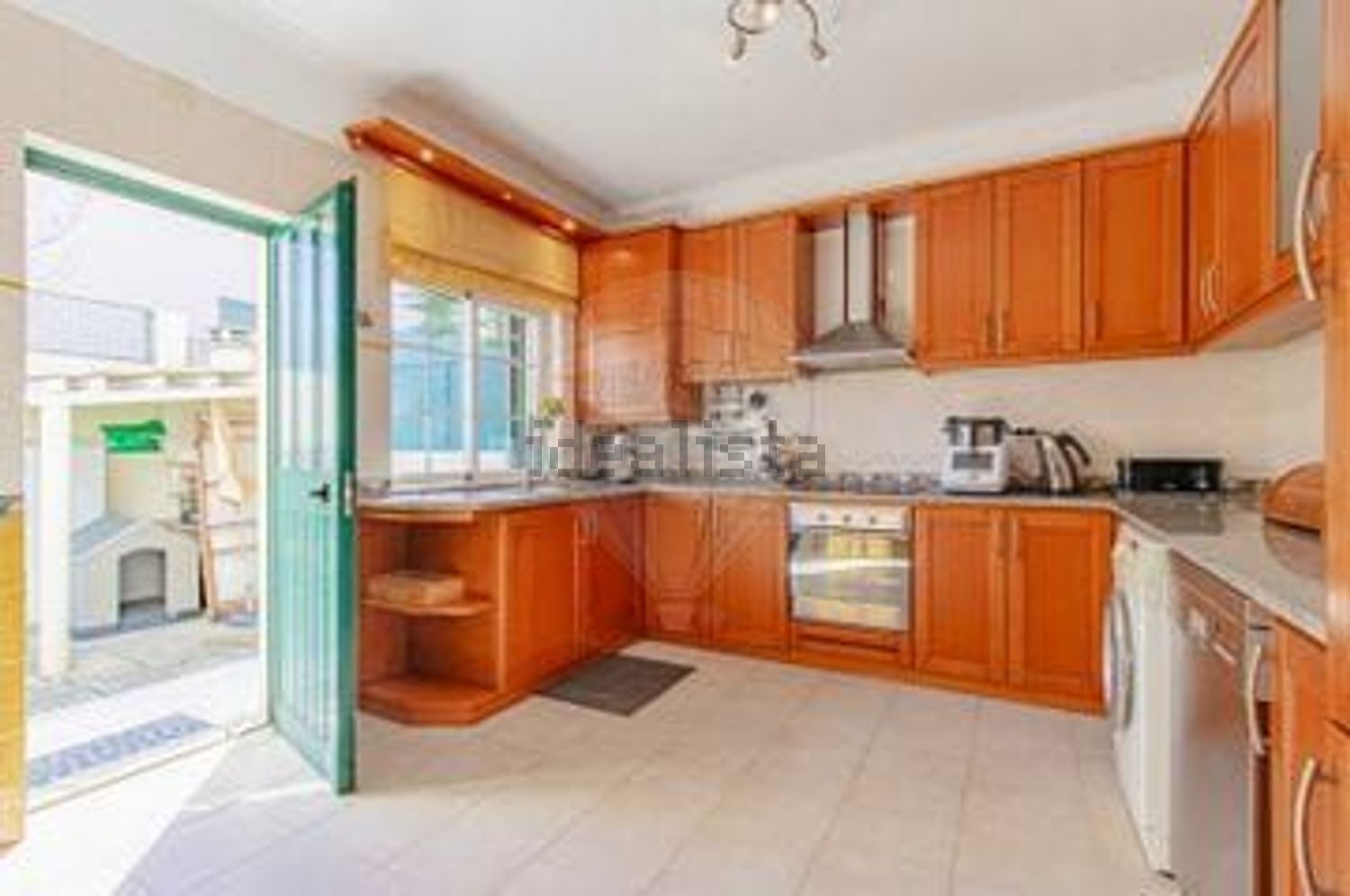 出租房间在Rua da Igreja Matriz, 2950 -422 - 厨房