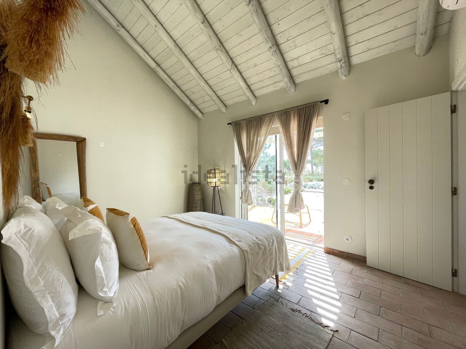 小楼房或独栋别墅出售Authentic Bicas s/n - 卧室