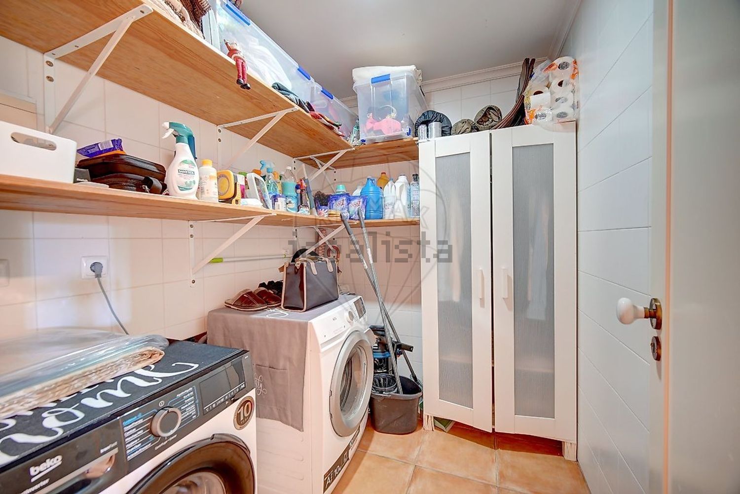 小楼房或独栋别墅出售在São Quintino - 厨房