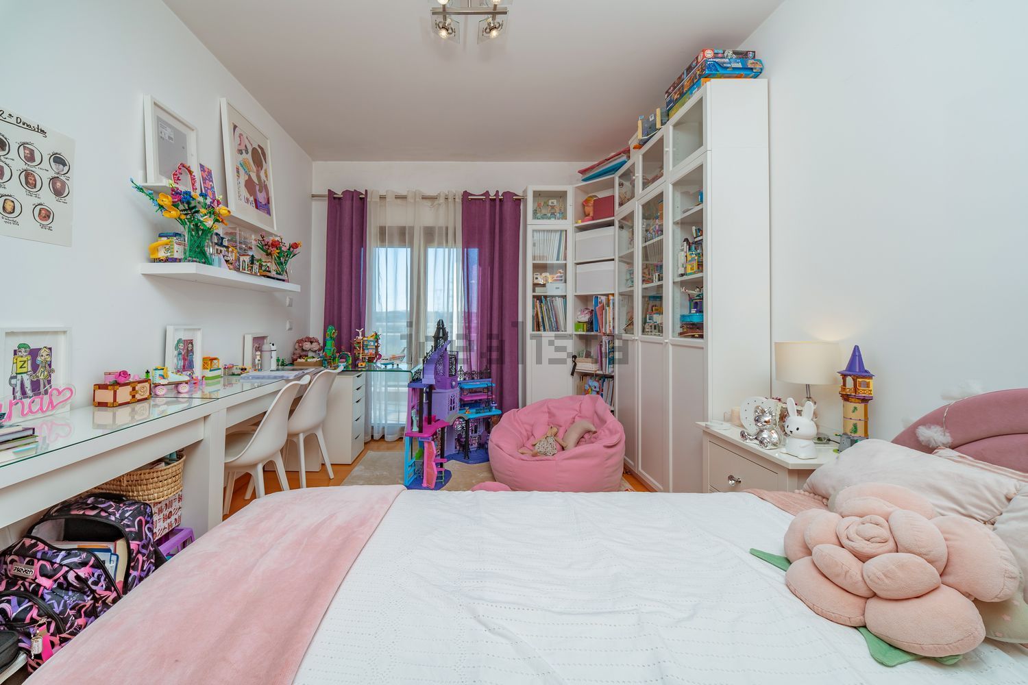 公寓 t3出售在Rua Manuel Teixeira Gomes, 14 - 卧室