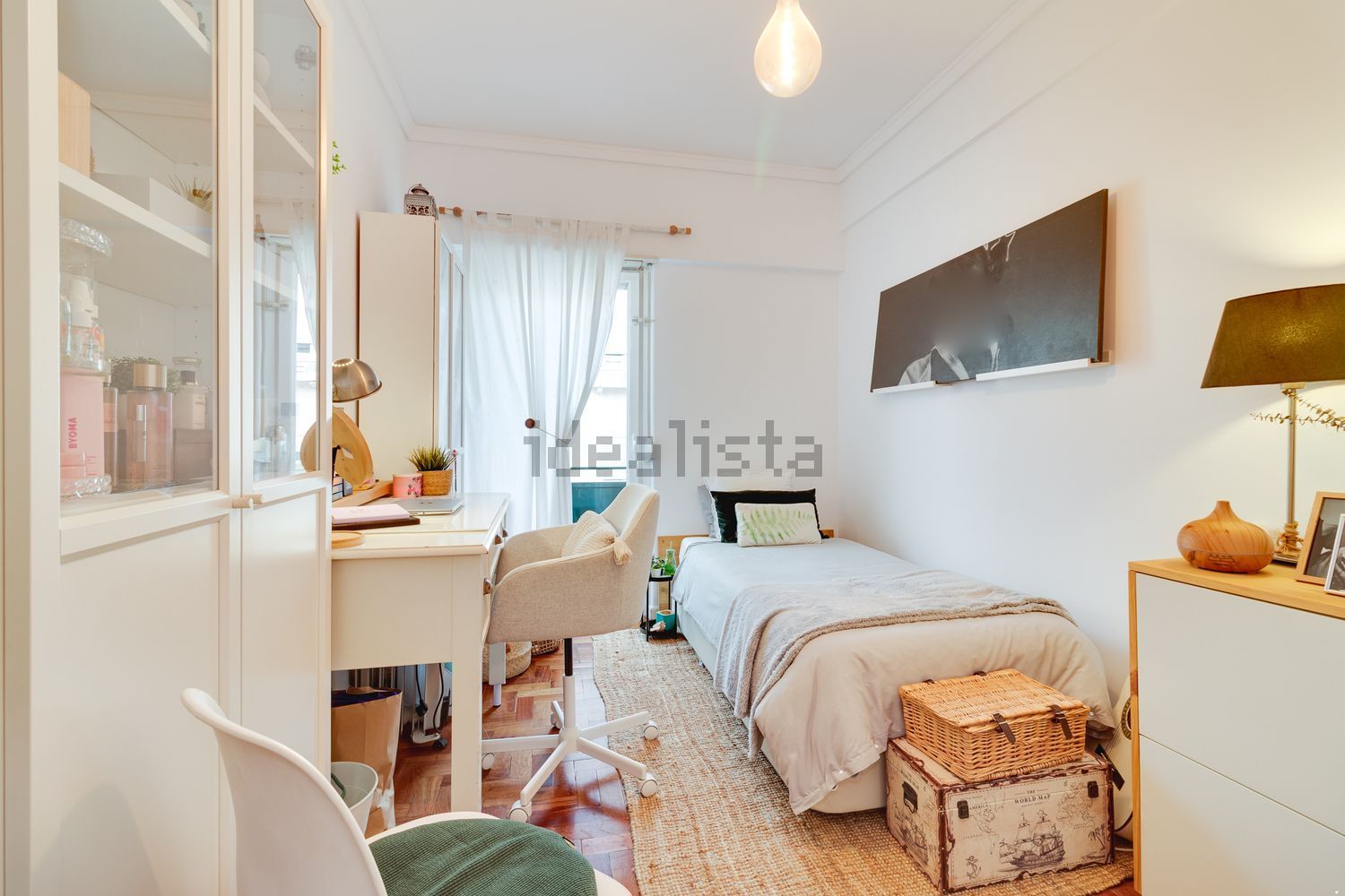 公寓 t3出售在Rua Dom Domingos Jardo, 13 - 卧室