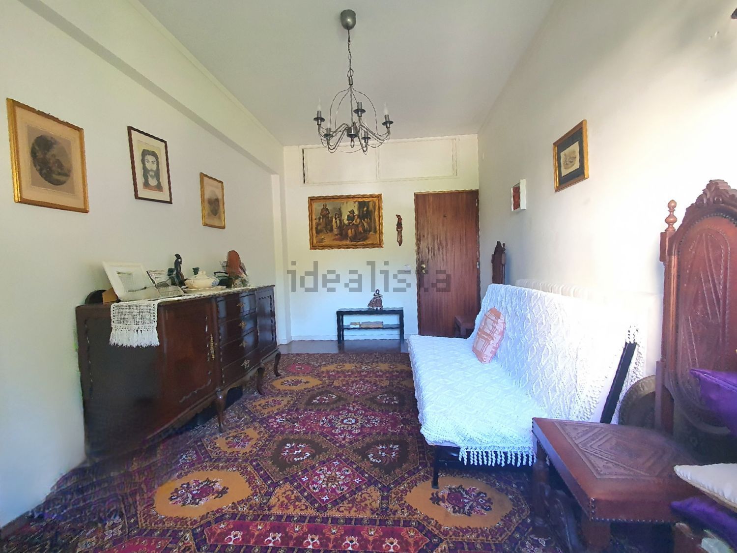 公寓 t4出售在Rua Doutor Mário Sacramento, 17 - 客厅