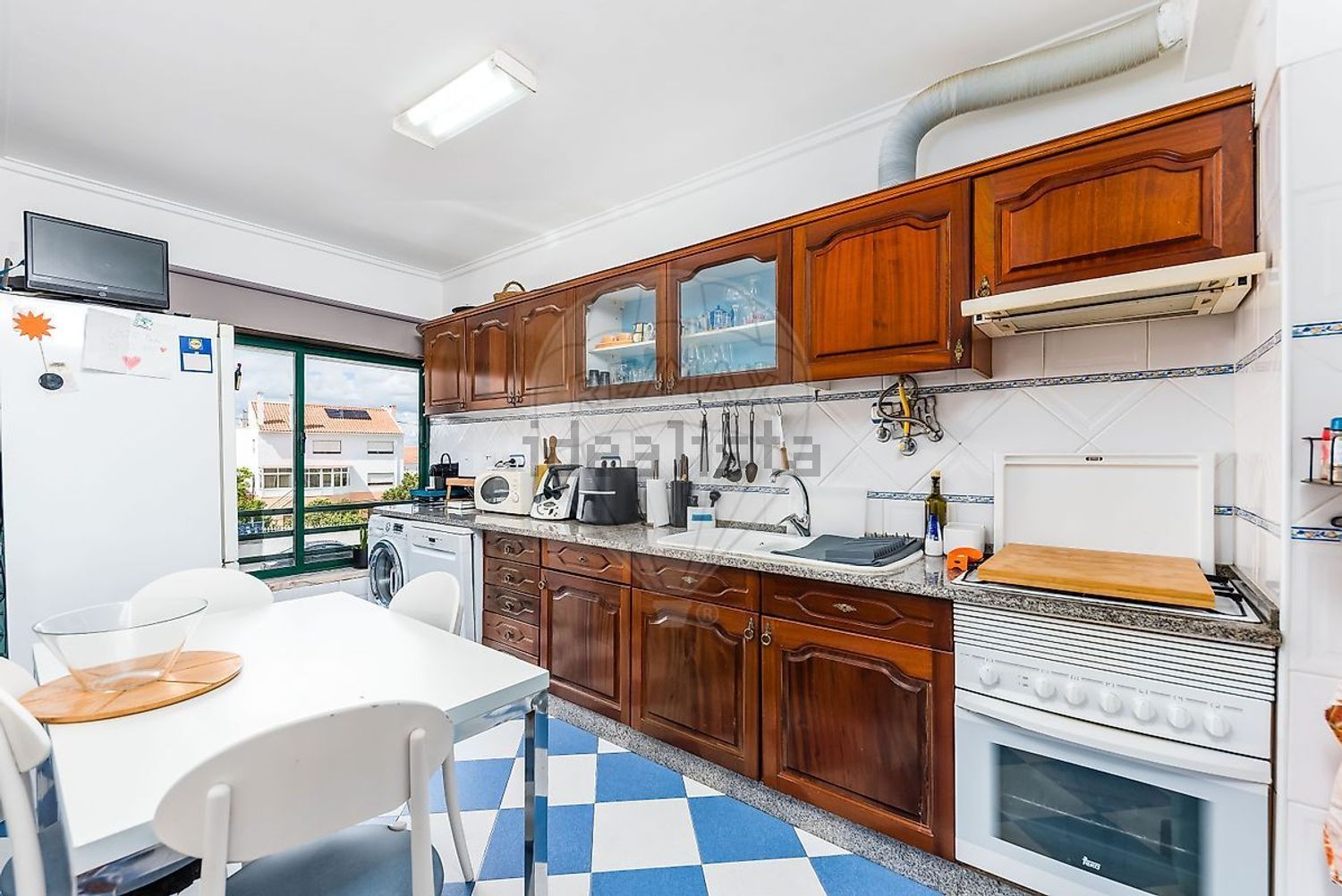 公寓 t2出售在Rua Capitães de Abril - 厨房