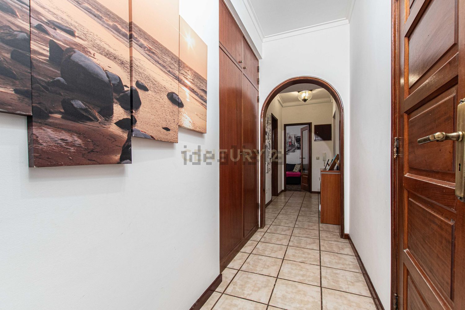 公寓 t3出售在Rua Professor Victor Manuel Morais, 2 - 过道