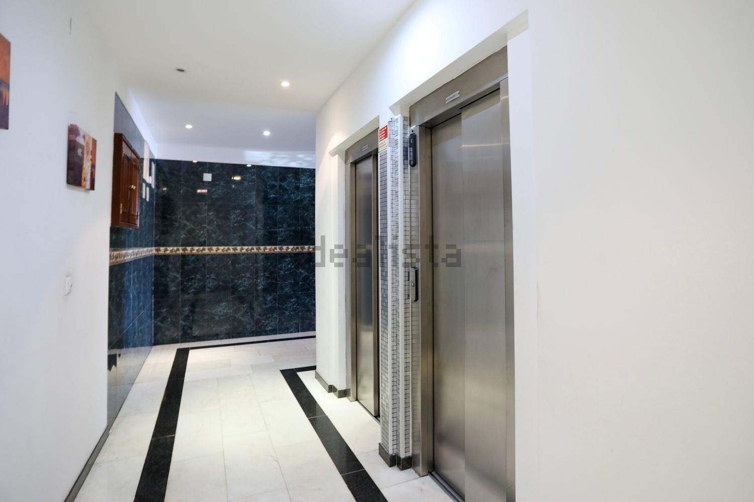 公寓 t3出售在Praceta Palmira Bastos - 过道