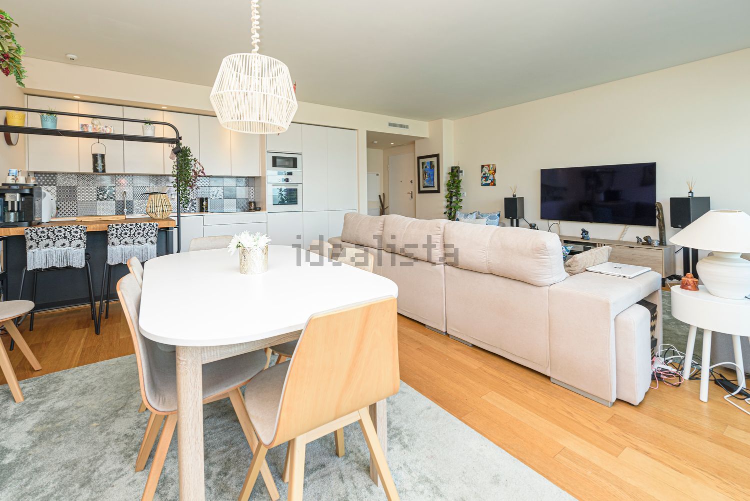 公寓 t3出售在Passeio das Caravelas - 客厅