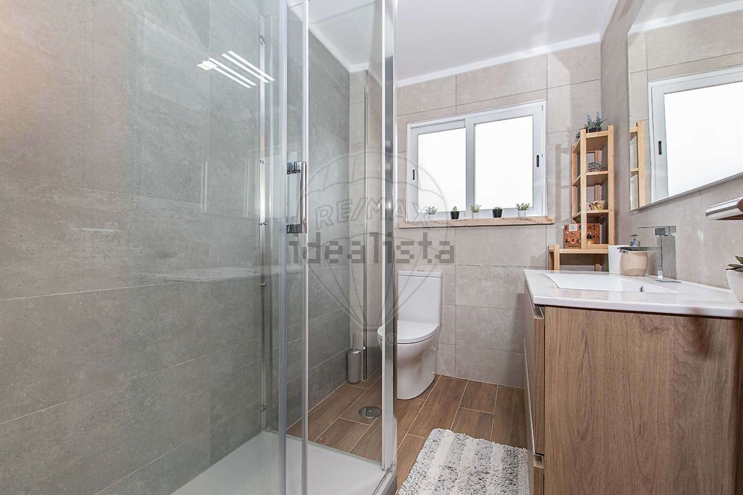 出租公寓 t3在Largo Mouzinho da Silveira - 卫生间