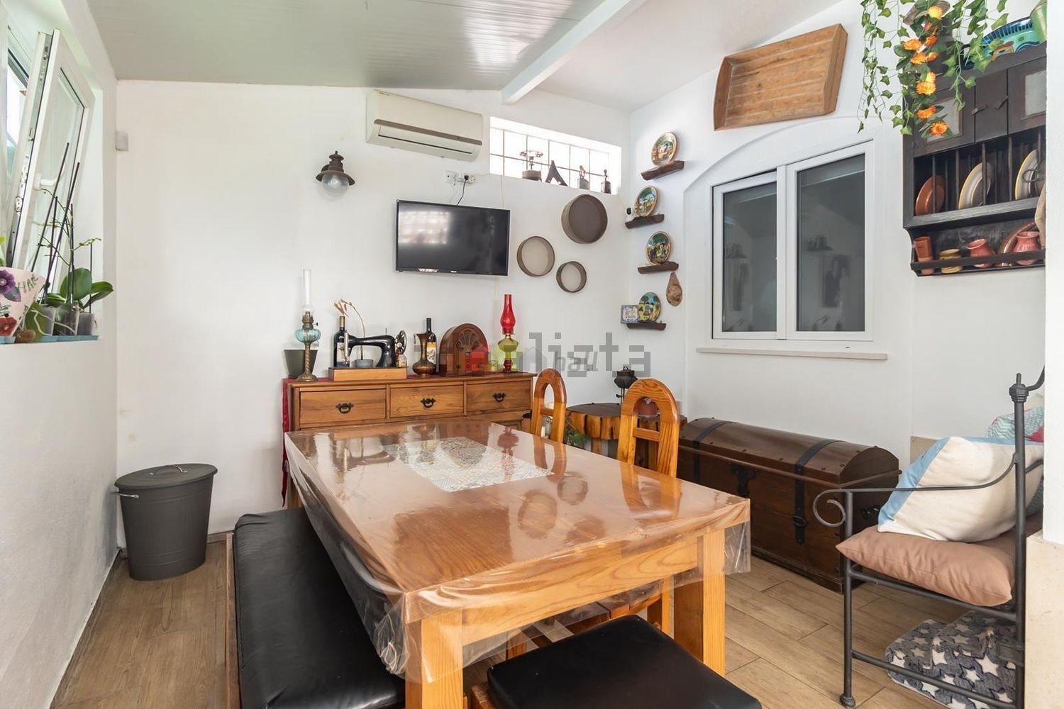 公寓 t2出售在Bairro Assunção - Bairro Alentejano - 客厅