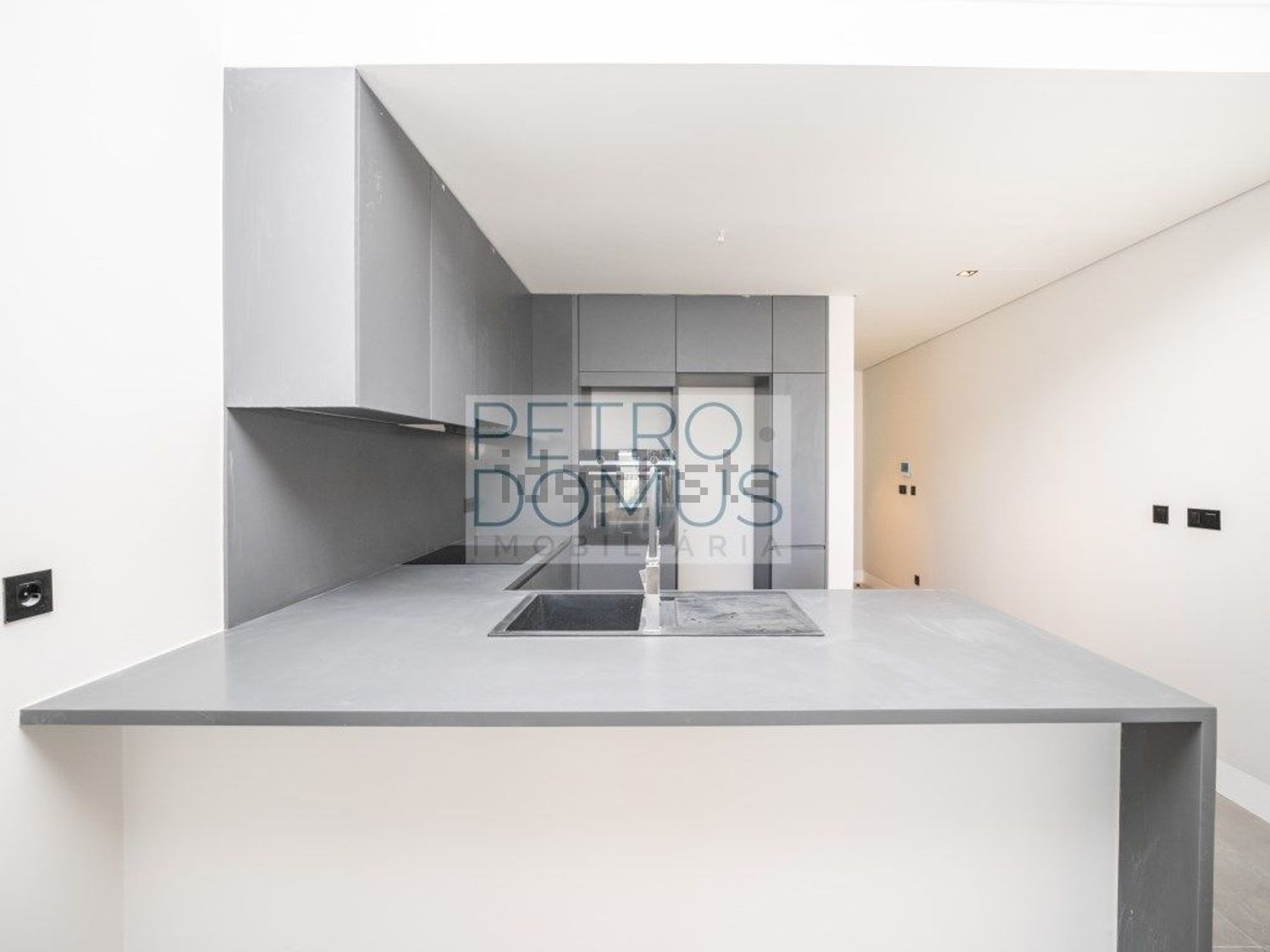 公寓 t2出售在Rua Padre Francisco António Ferreira - 厨房