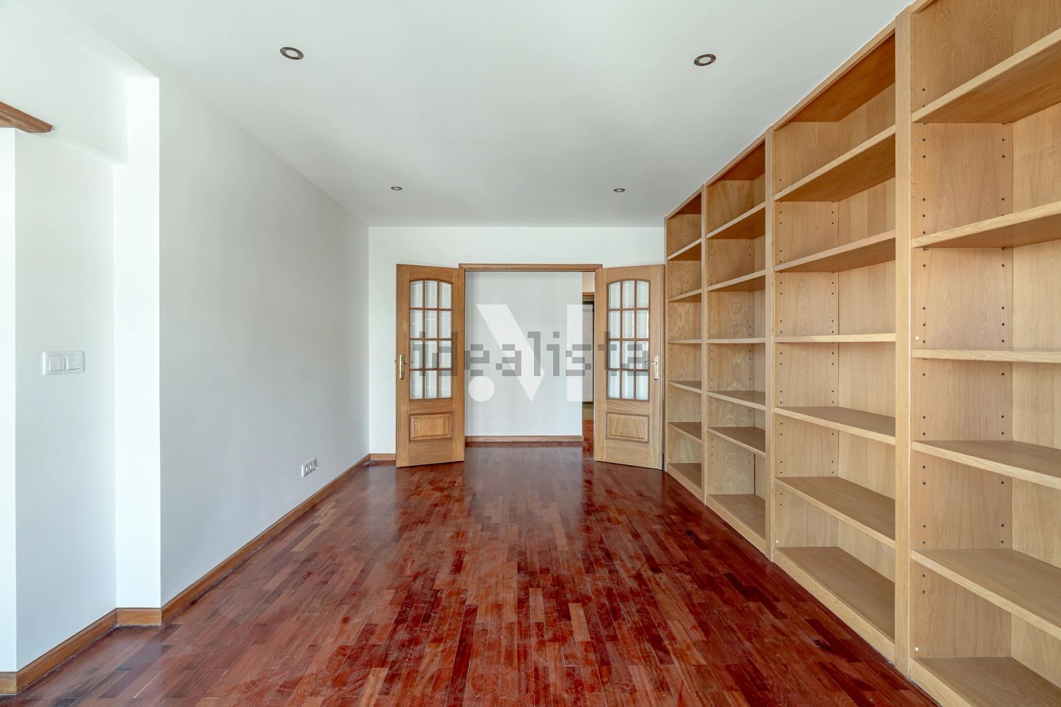 出租公寓 t4在Rua da Penha de França s/n - 卧室